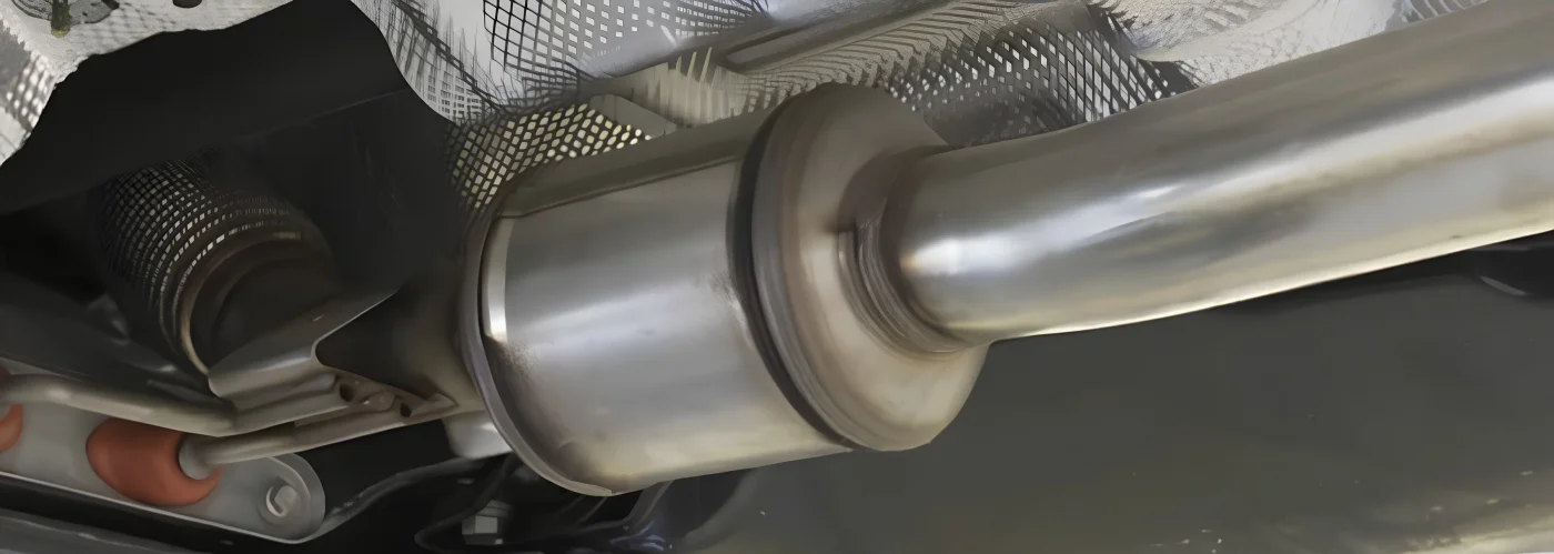 Catalytic converter theft protection and service at Temecula Valley Toyota