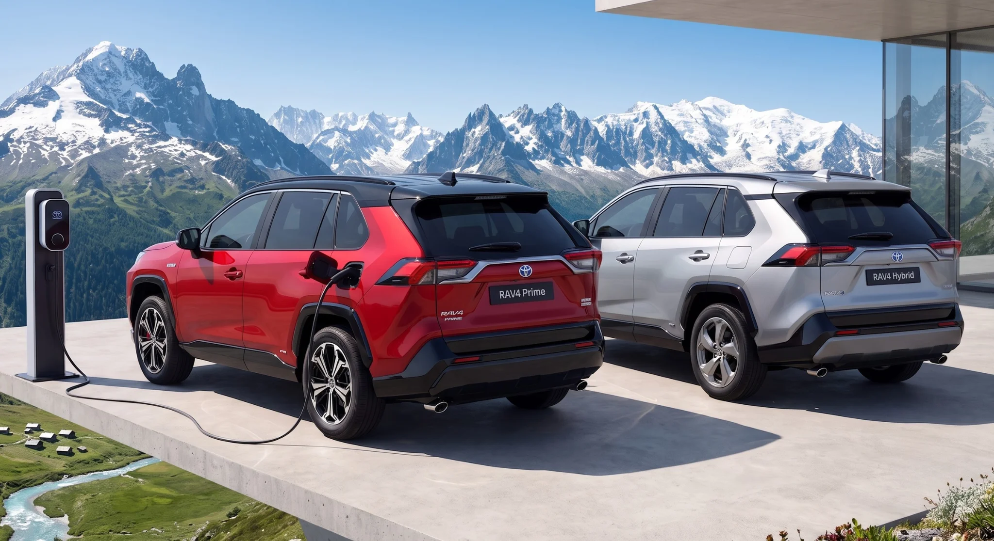 2026 Toyota RAV4 available at Temecula Valley Toyota in Temecula, California