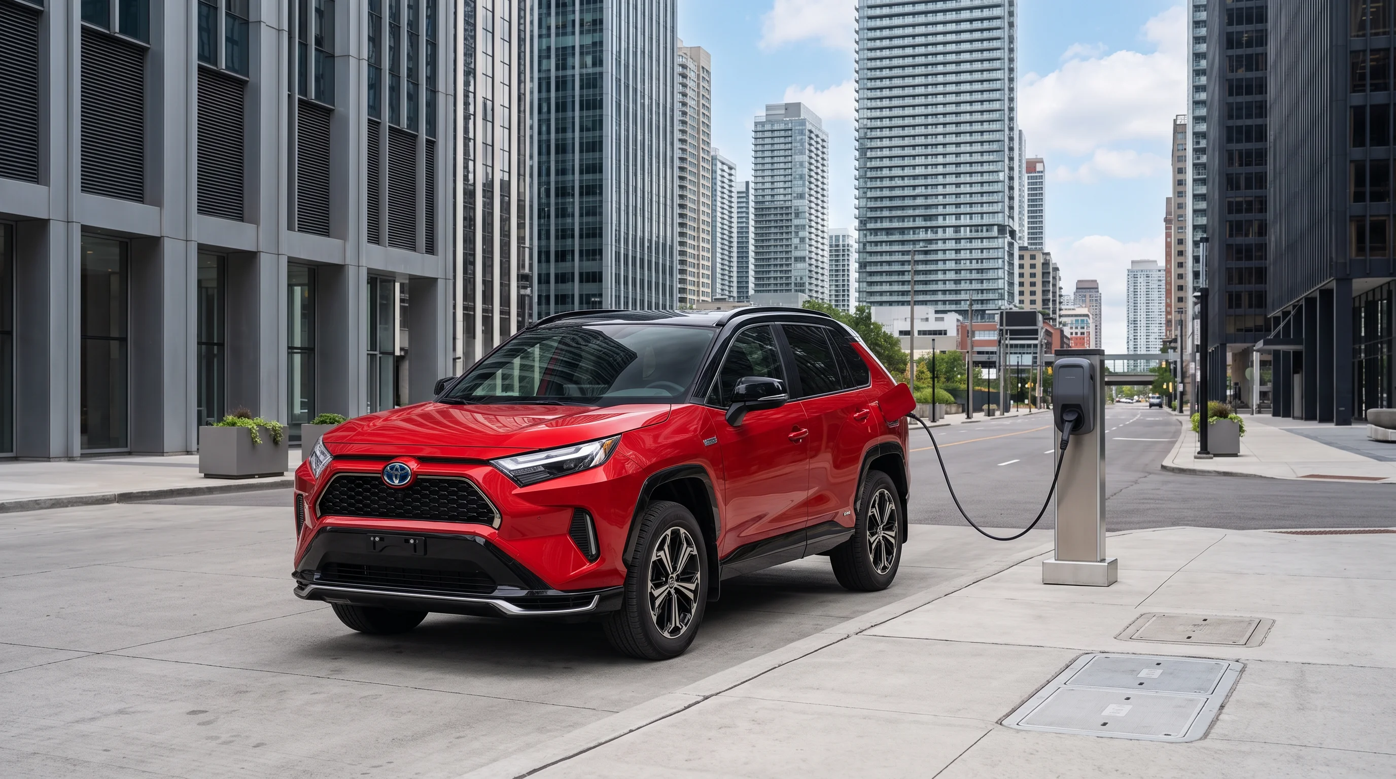 2026 Toyota RAV4 Plug-in Hybrid available at Temecula Valley Toyota in Temecula, CA