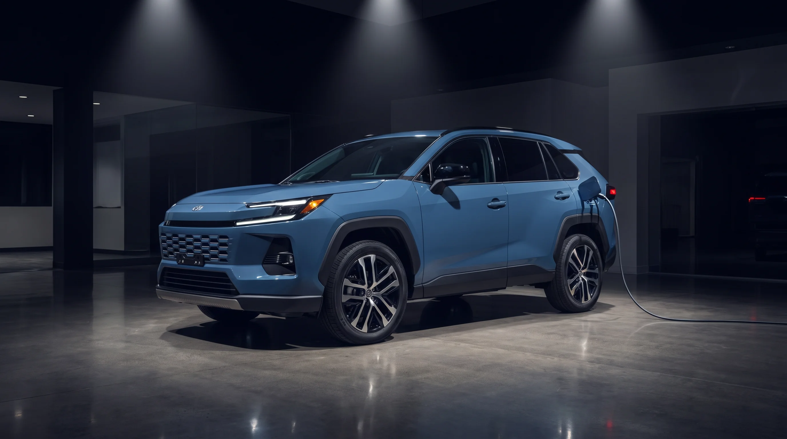 2026 Toyota RAV4 Plug-in Hybrid, the all-wheel-drive plug-in hybrid SUV available at Temecula Valley Toyota