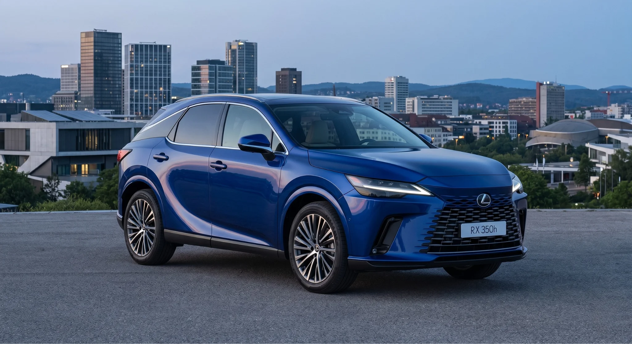 Genuine Lexus parts at Lexus of Woodland Hills