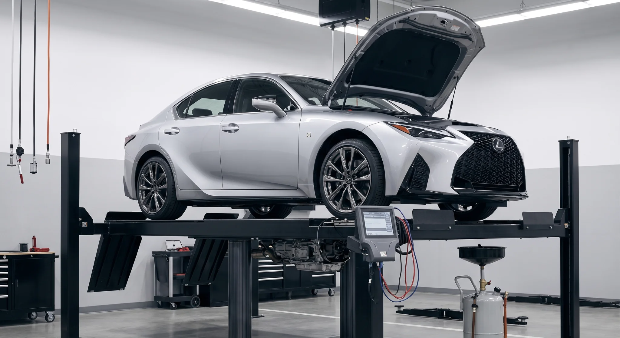 Lexus service at Temecula Valley Lexus
