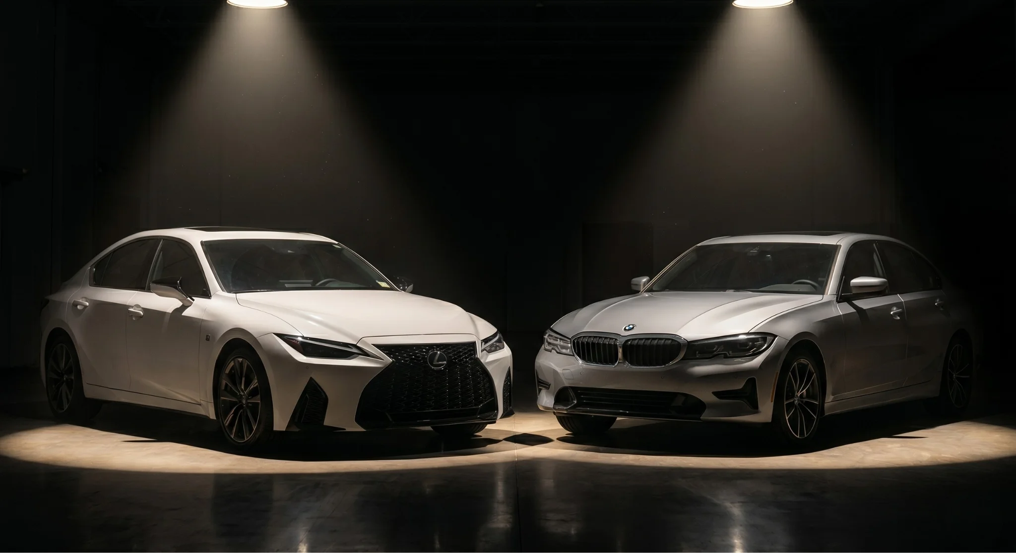 2026 Lexus IS 350 F SPORT compact luxury sport sedan