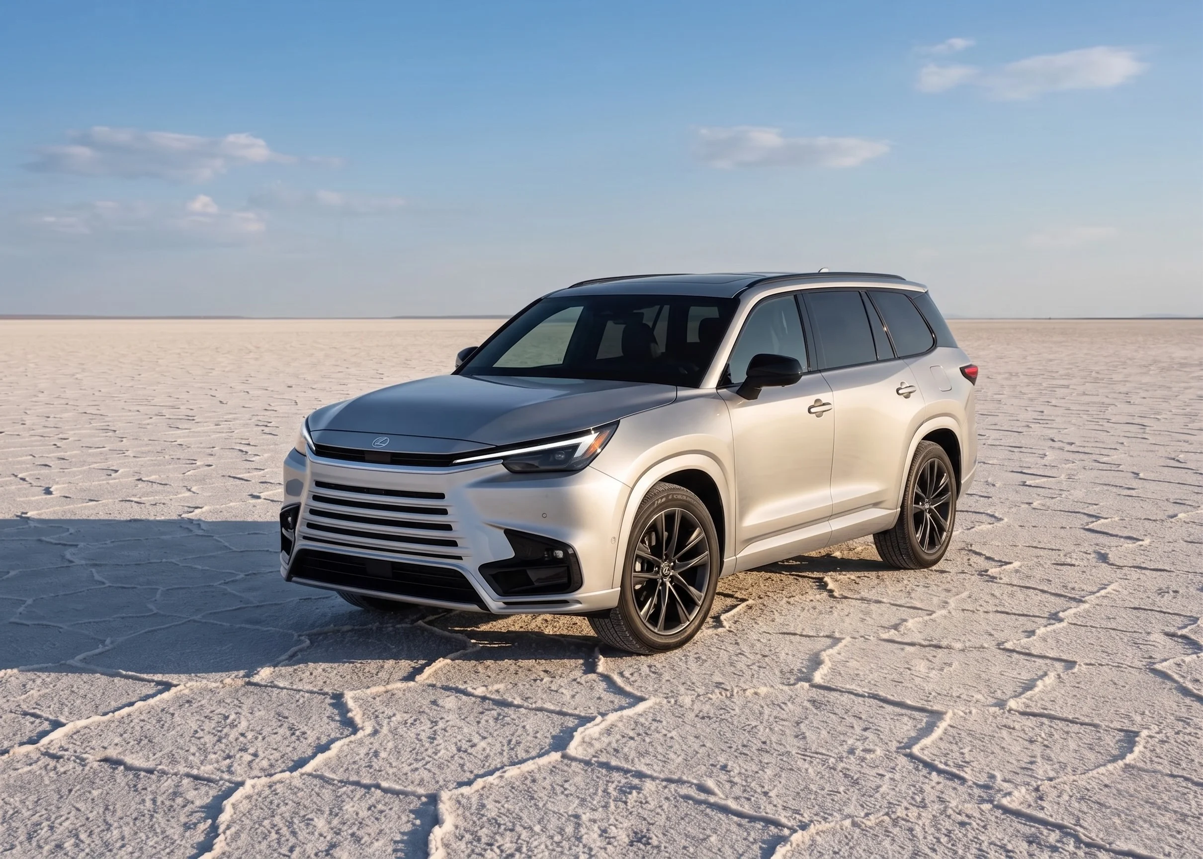 2024-2026 Lexus TX engine oil type and capacity service guide