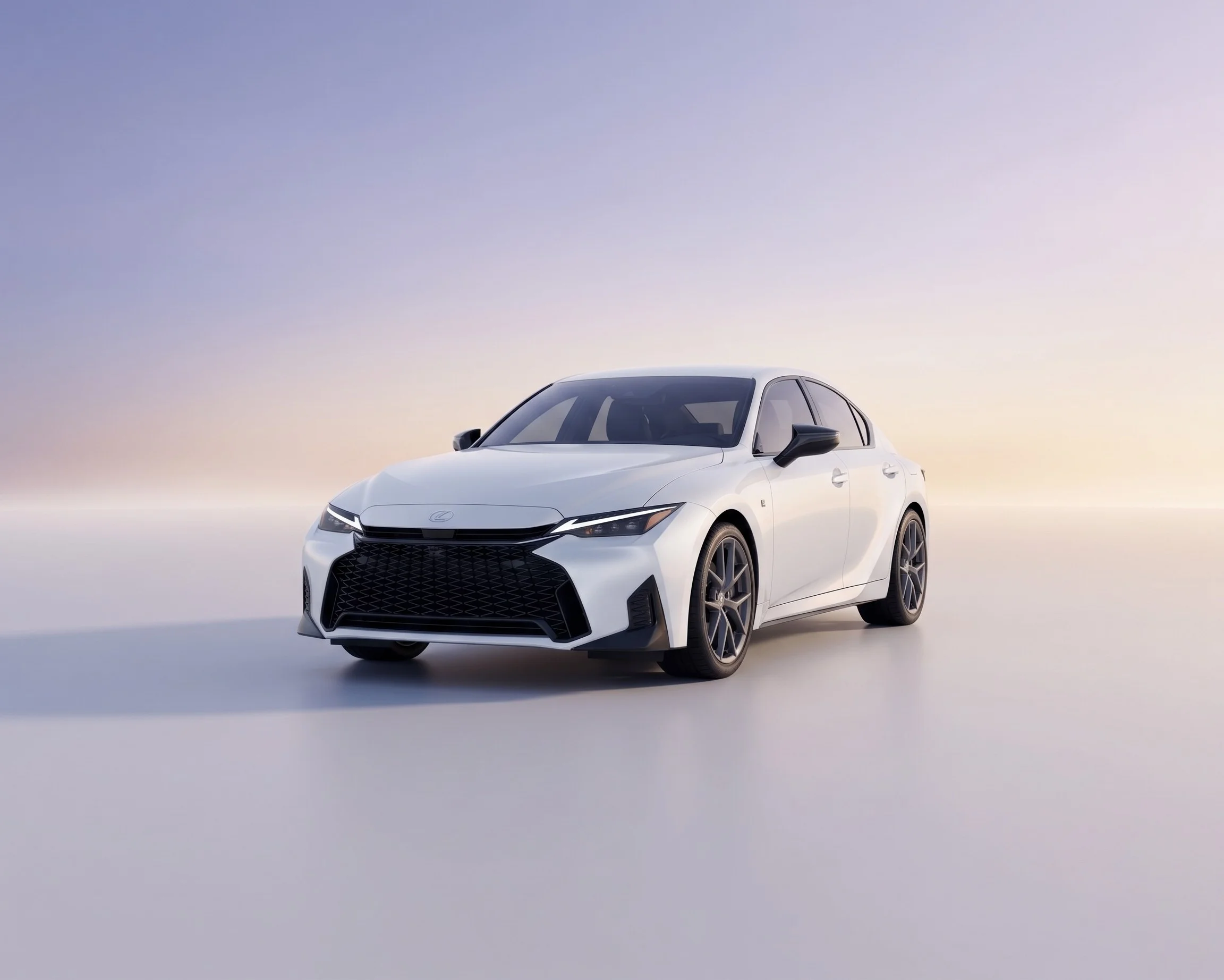 2026 Lexus IS 350 F SPORT at Temecula Valley Lexus