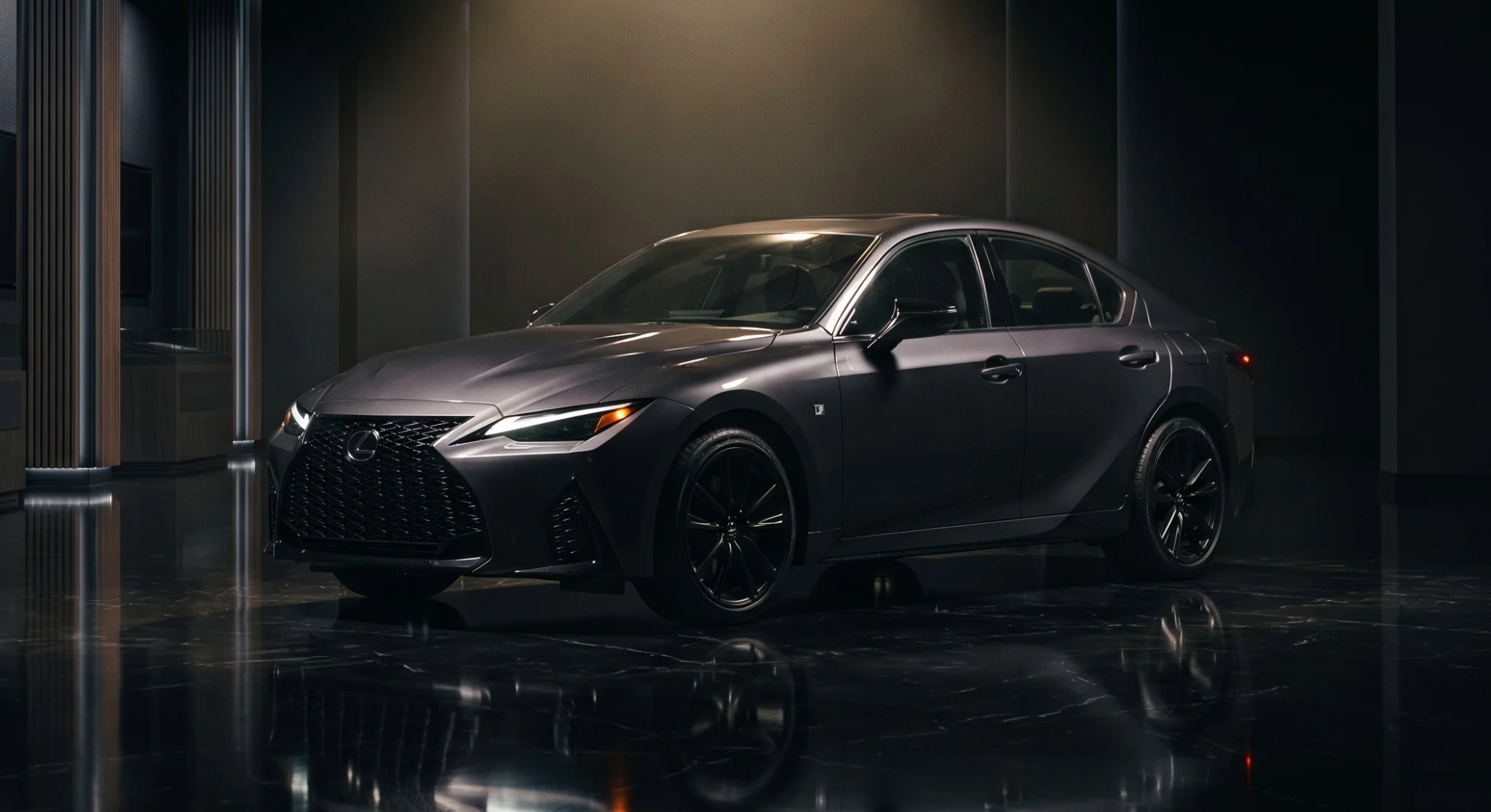 2026 Lexus IS 350 F Sport sport sedan