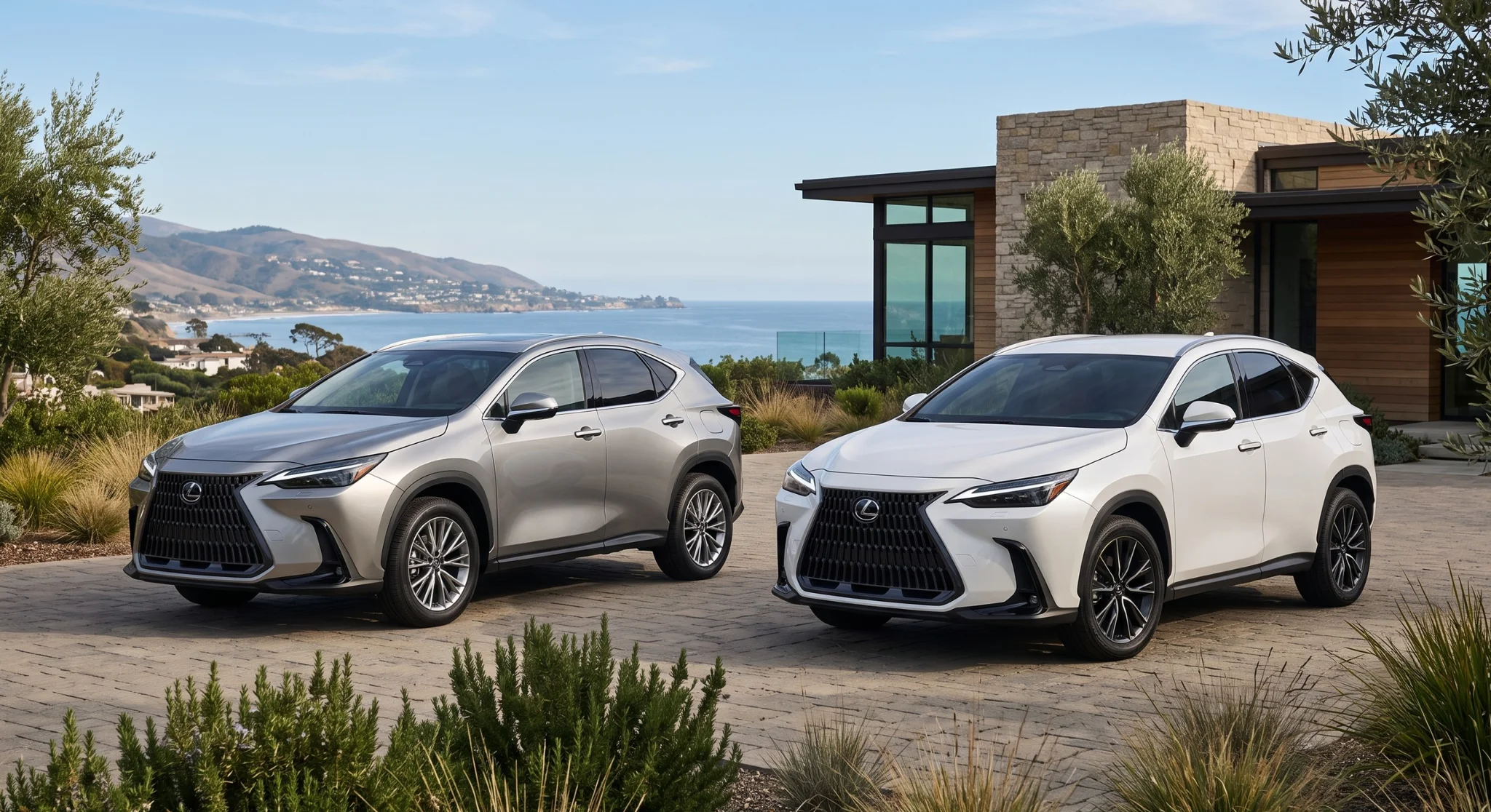 2026 Lexus NX hybrid crossover available at Temecula Valley Lexus in Temecula, California