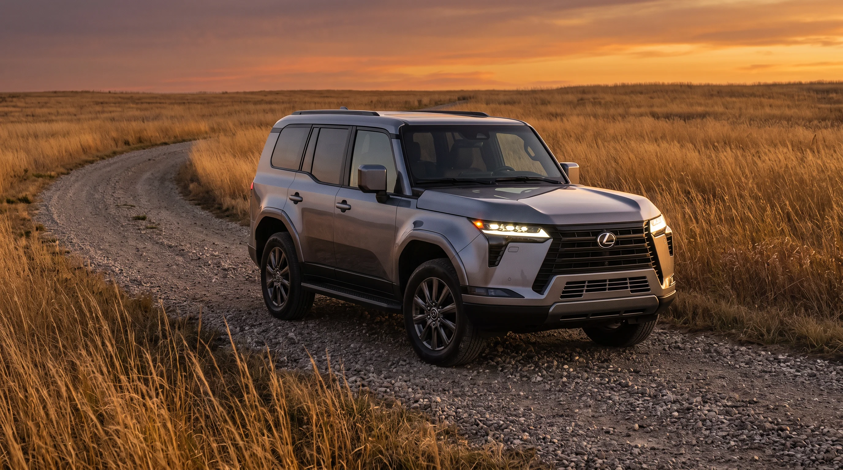 2026 Lexus GX 550 at Temecula Valley Lexus
