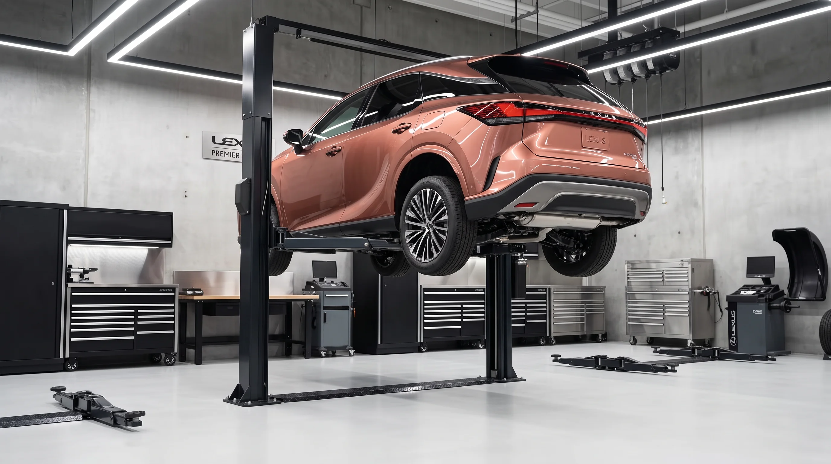 Lexus RX crossover, a model eligible for Lexus Luxury Care prepaid maintenance coverage at Temecula Valley Lexus