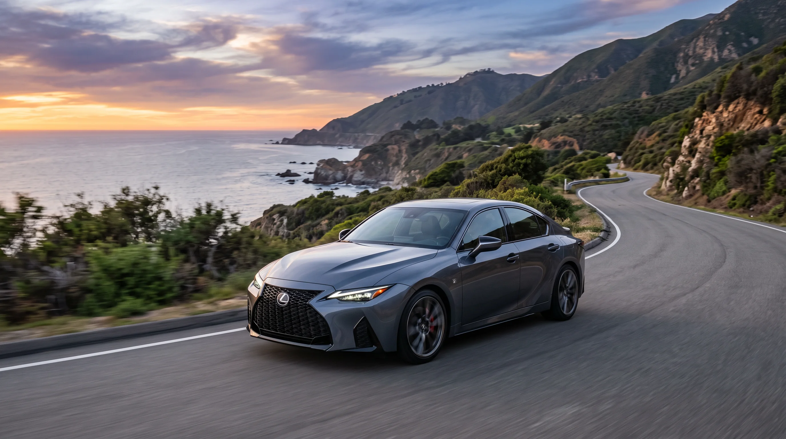 Pre-owned Lexus sedan available for lease at Temecula Valley Lexus