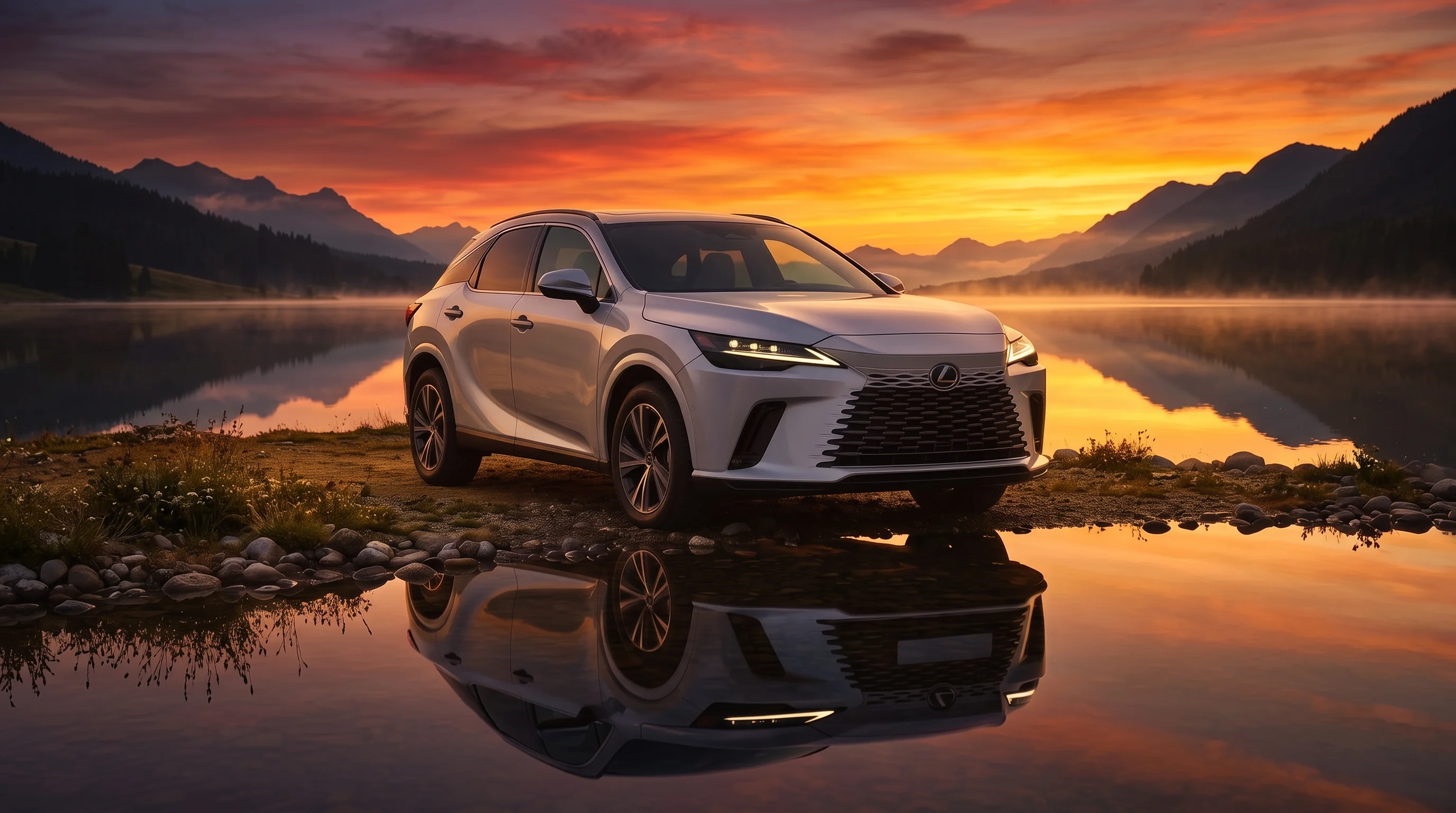 Lexus RX 350 engine oil type, capacity, and filter service guide for 2010 through 2026 model years at Temecula Valley Lexus in Temecula, California