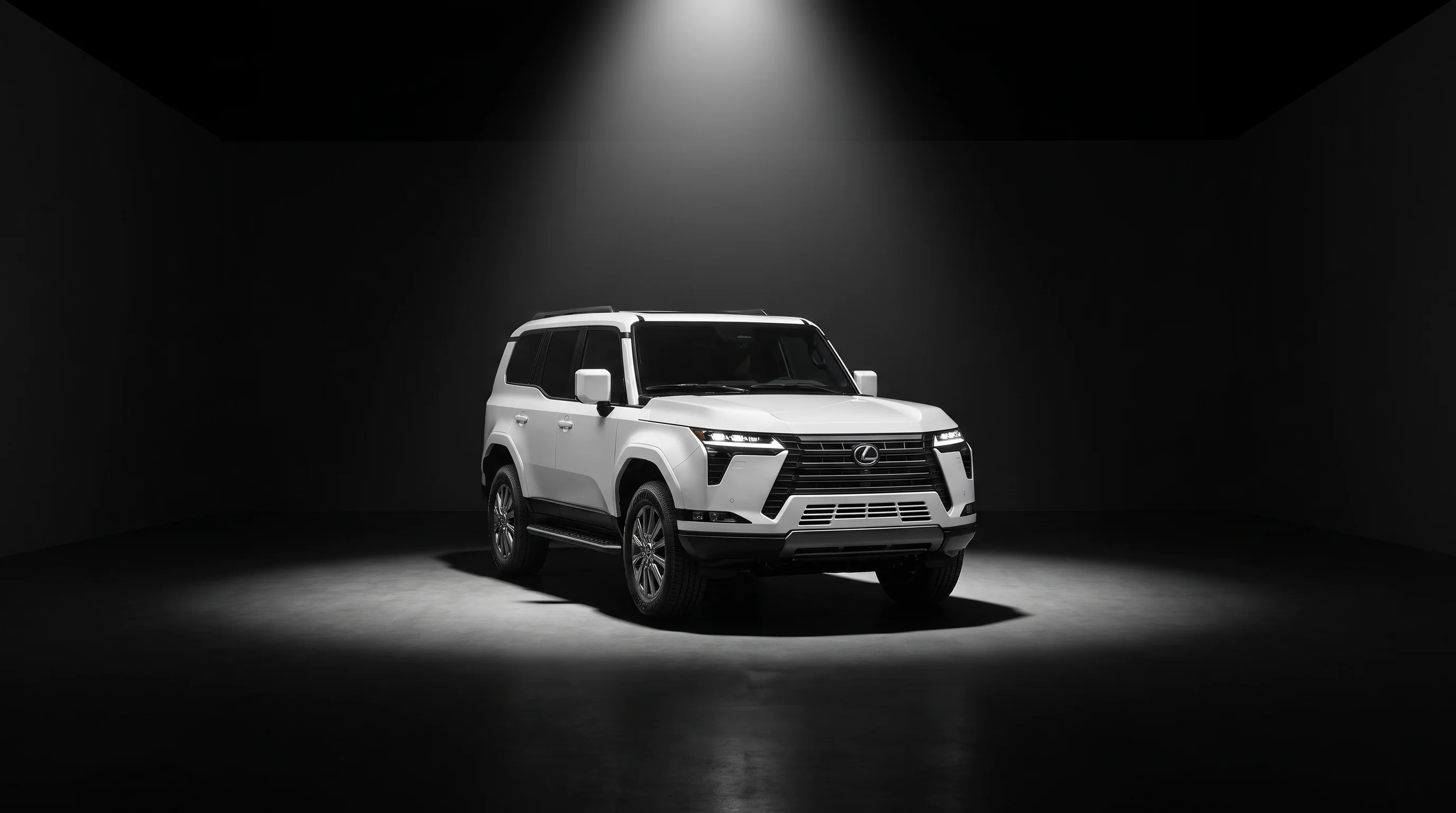 2027 Lexus GX 550 luxury SUV preview at Temecula Valley Lexus