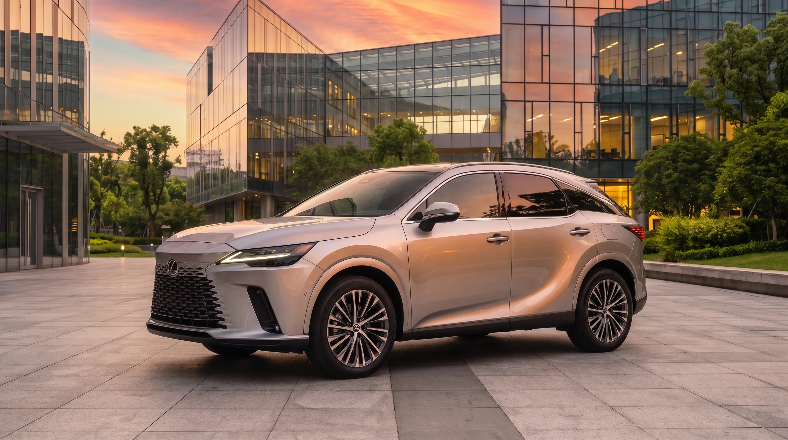 2026 Lexus RX midsize luxury SUV available at Temecula Valley Lexus in Temecula, CA