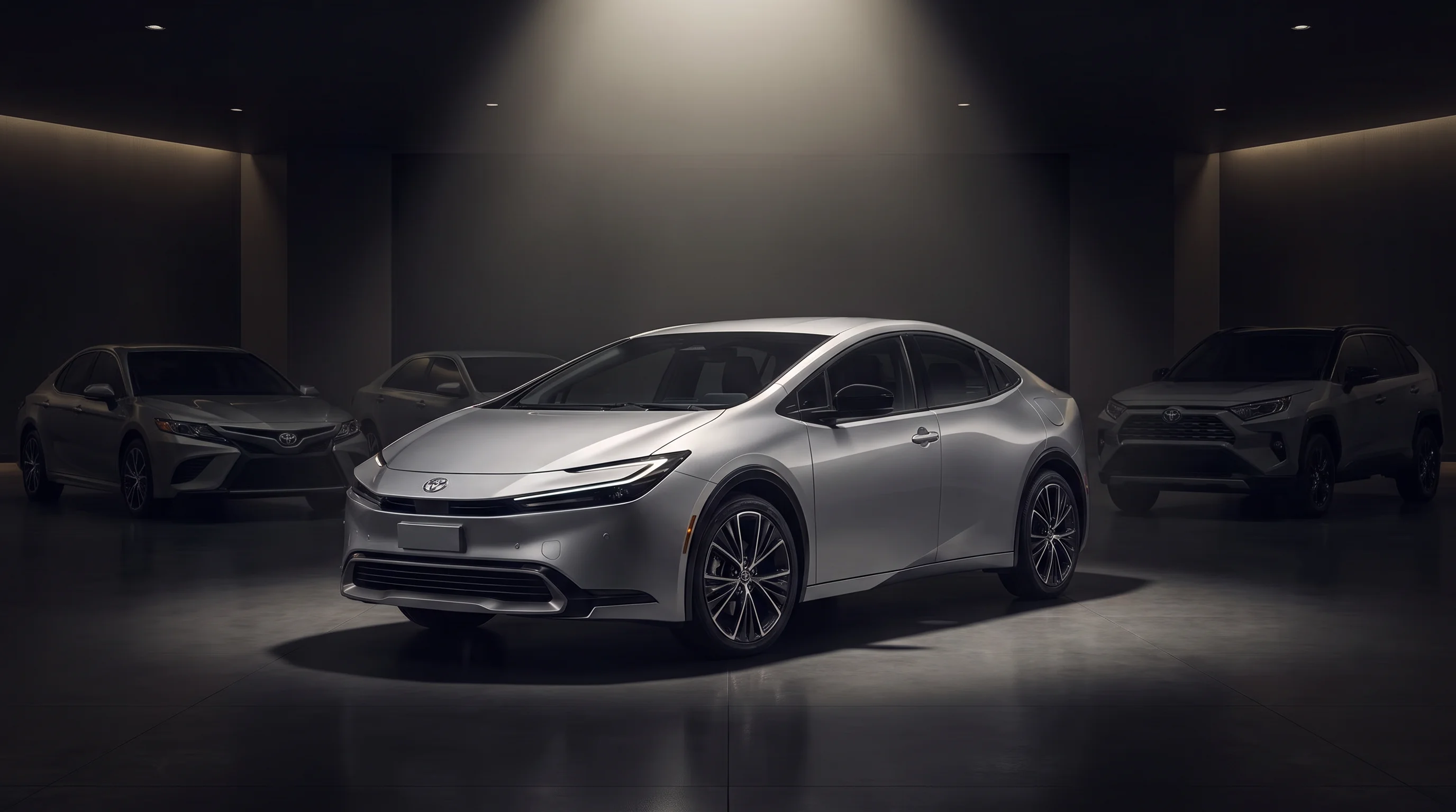 2027 Toyota Prius Plug-in Hybrid
