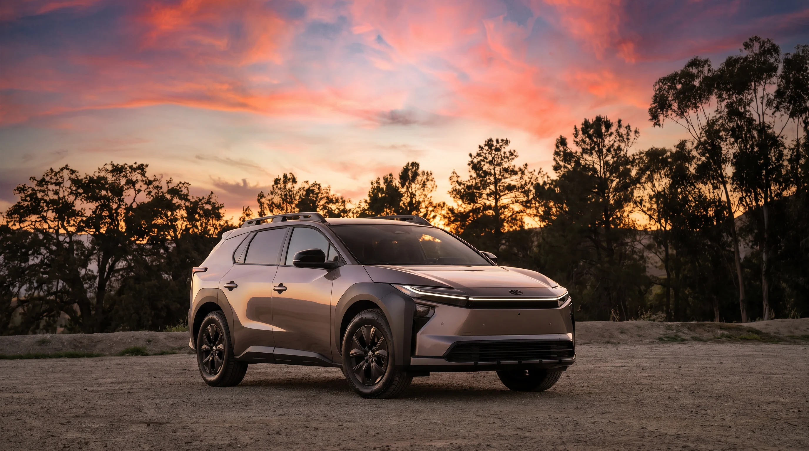 2027 Toyota bZ electric SUV available at Temecula Valley Toyota in Temecula, CA