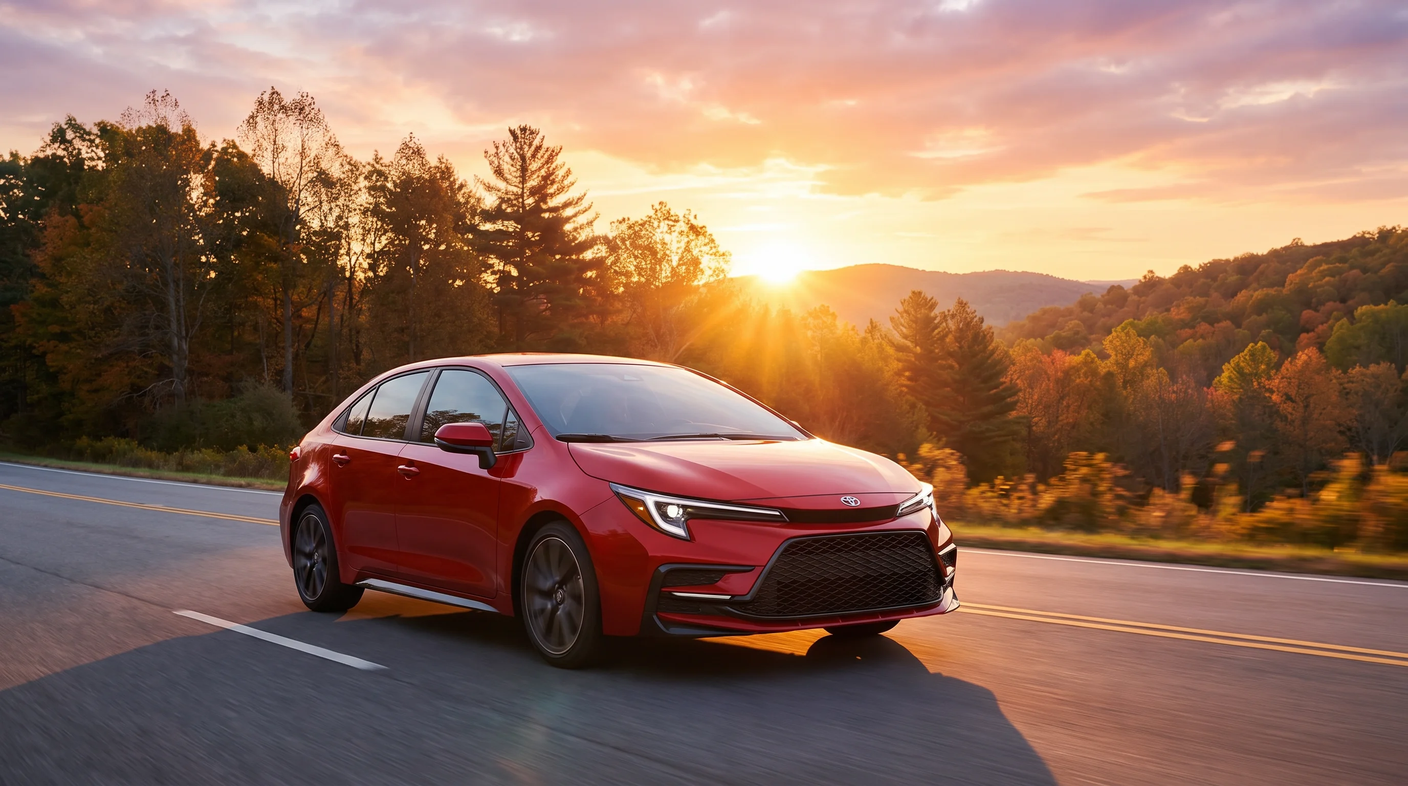 2027 Toyota Corolla sedan available at Temecula Valley Toyota