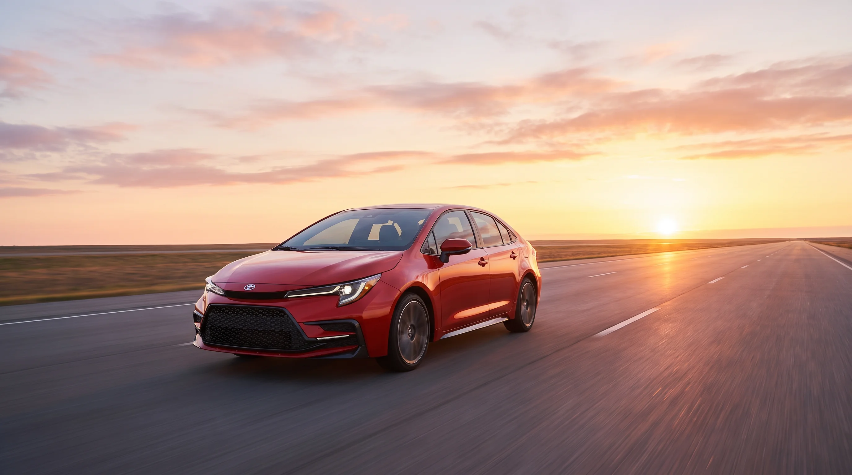 2027 Toyota Corolla compact sedan available at Temecula Valley Toyota