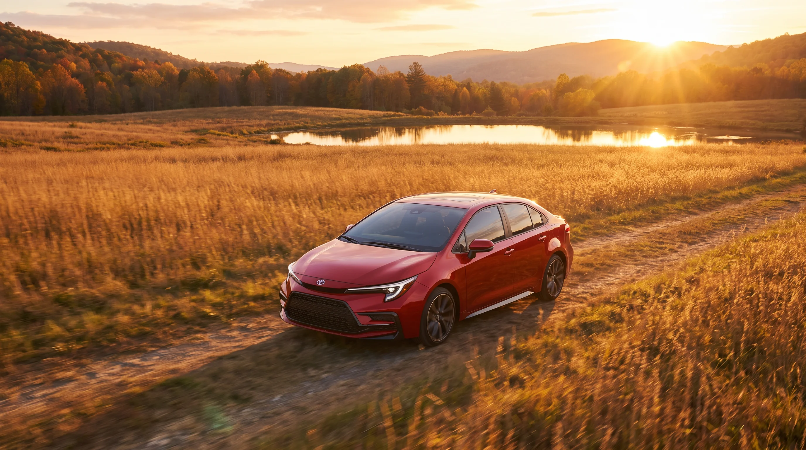 2027 Toyota Corolla sedan available at Temecula Valley Toyota in Temecula, CA