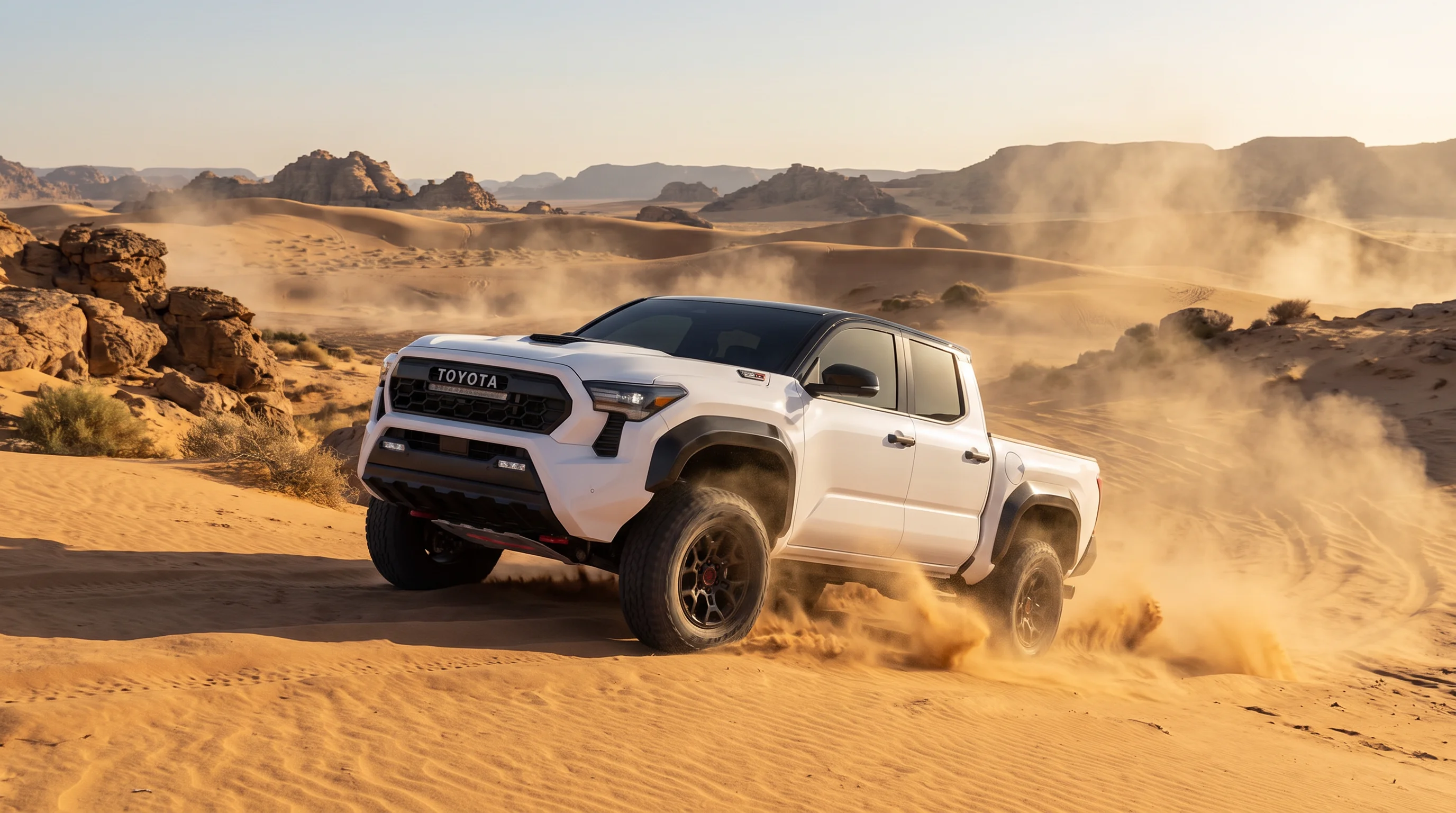 Toyota Tacoma TRD Pro 2026 disponible en Temecula Valley Toyota