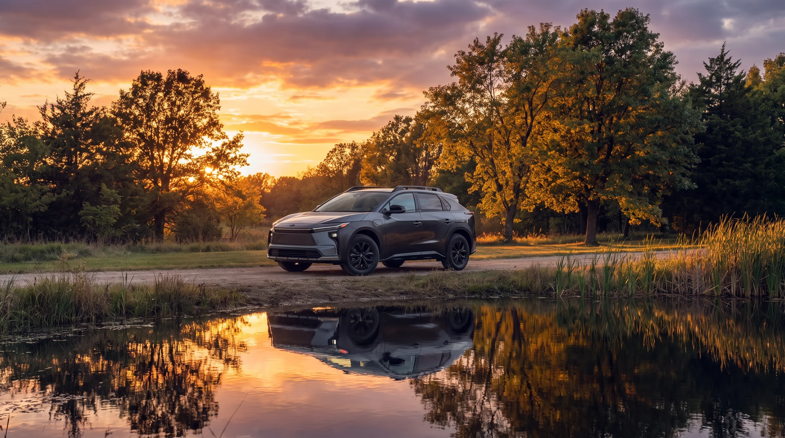 2026 Toyota bZ Woodland all-electric SUV at Temecula Valley Toyota in Temecula, CA