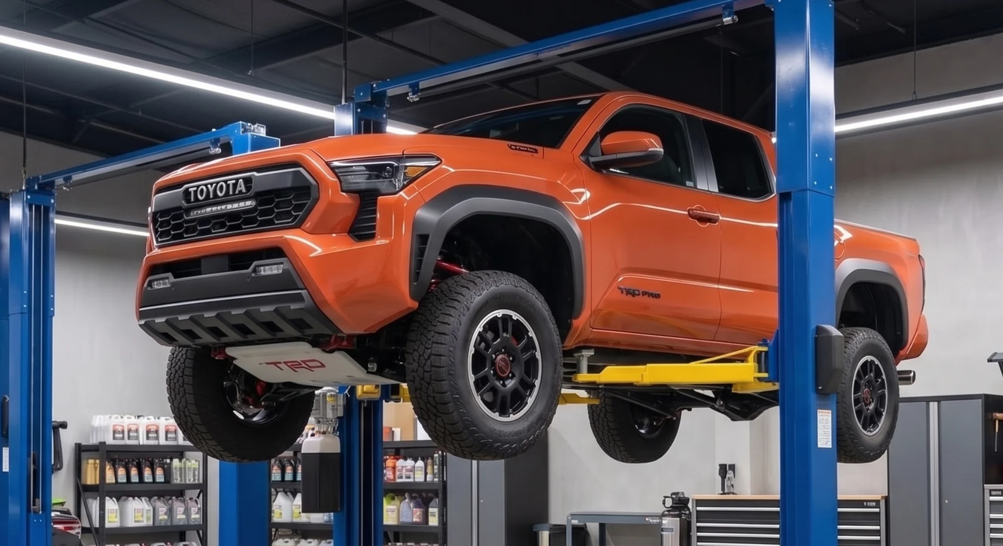 Genuine Toyota OEM parts at Toyota of Glendale in Glendale, CA