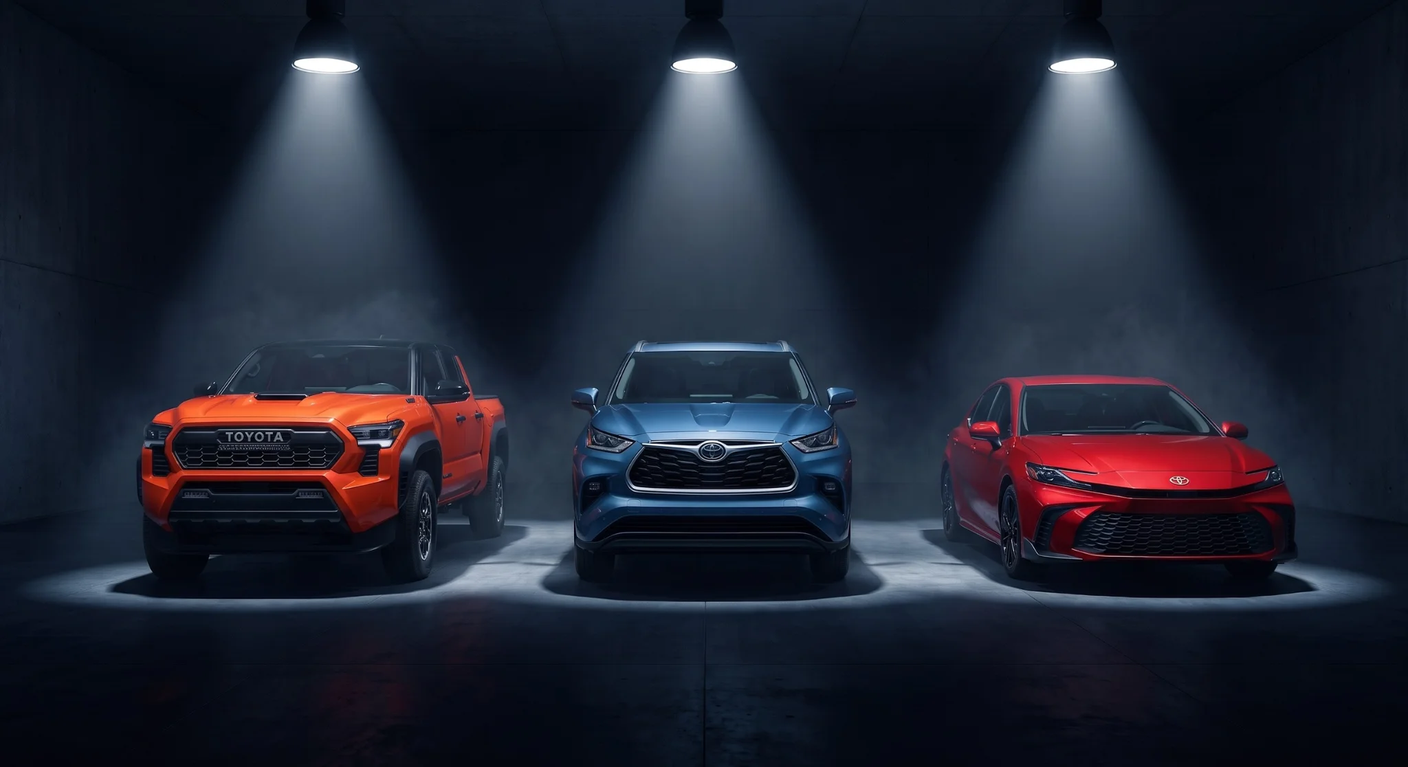 Toyota vehicles known for strong resale value at Toyota of Glendale