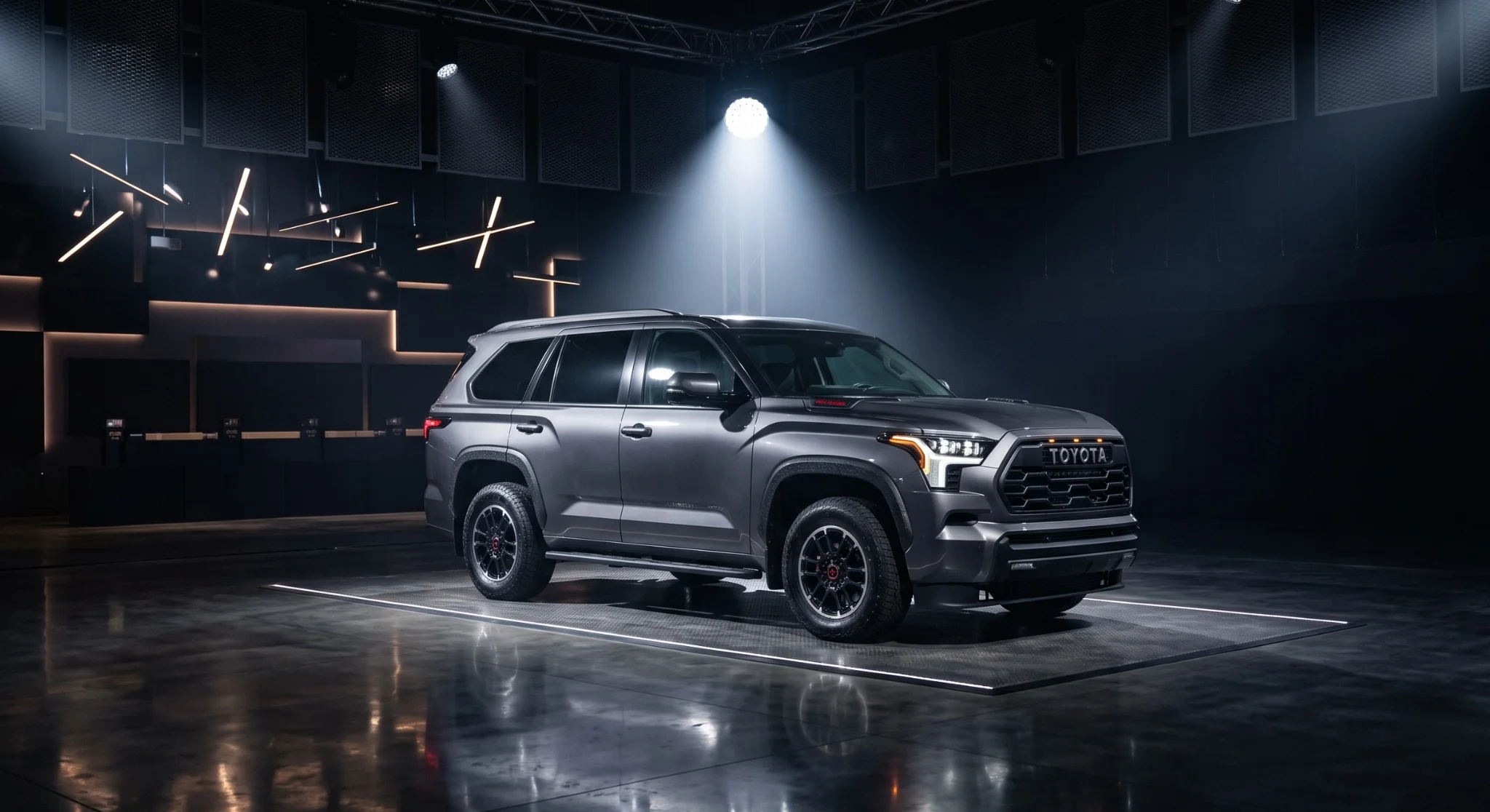 2026 Toyota Sequoia at Toyota of Glendale