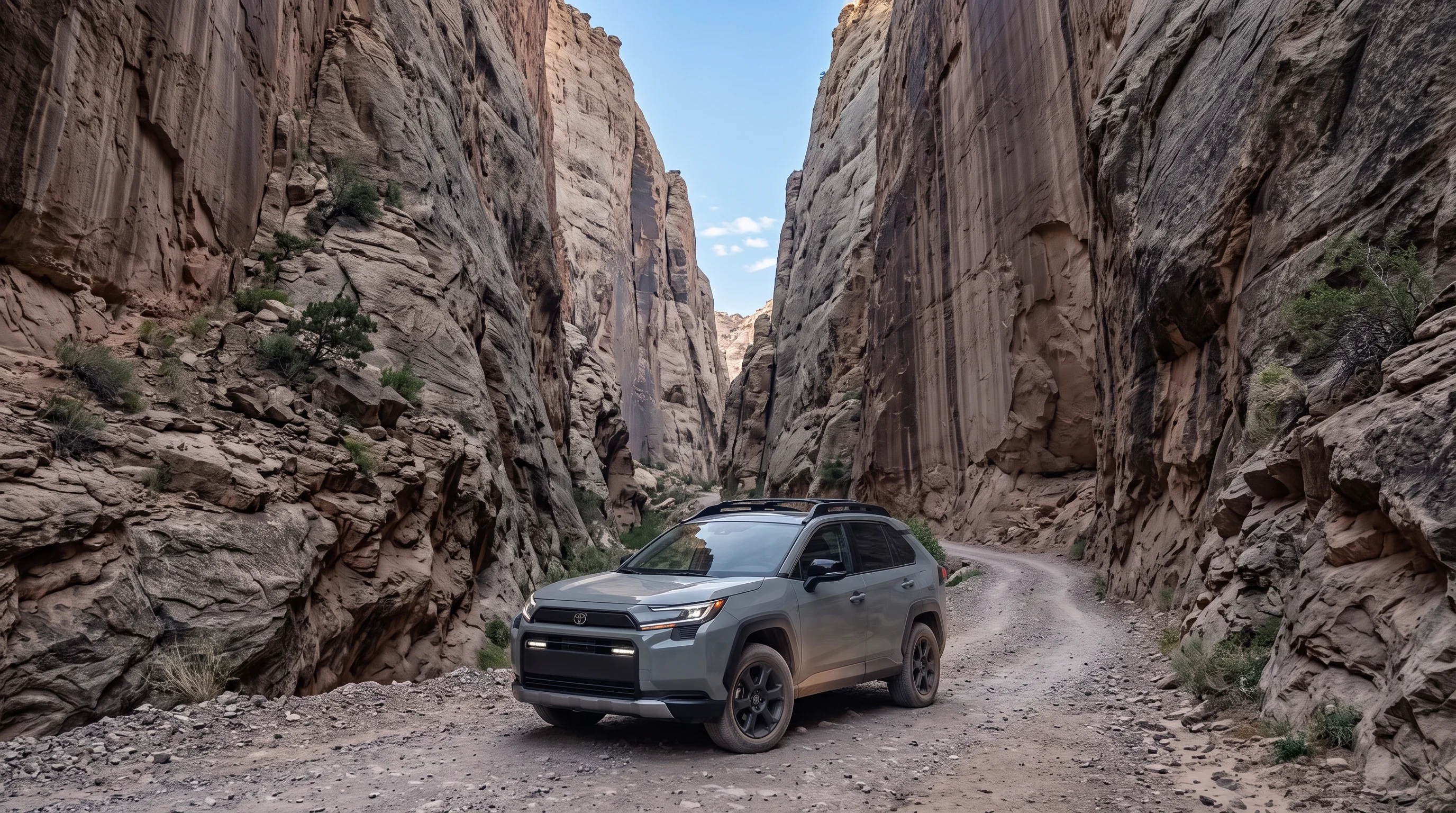 2026 Toyota RAV4 compact SUV