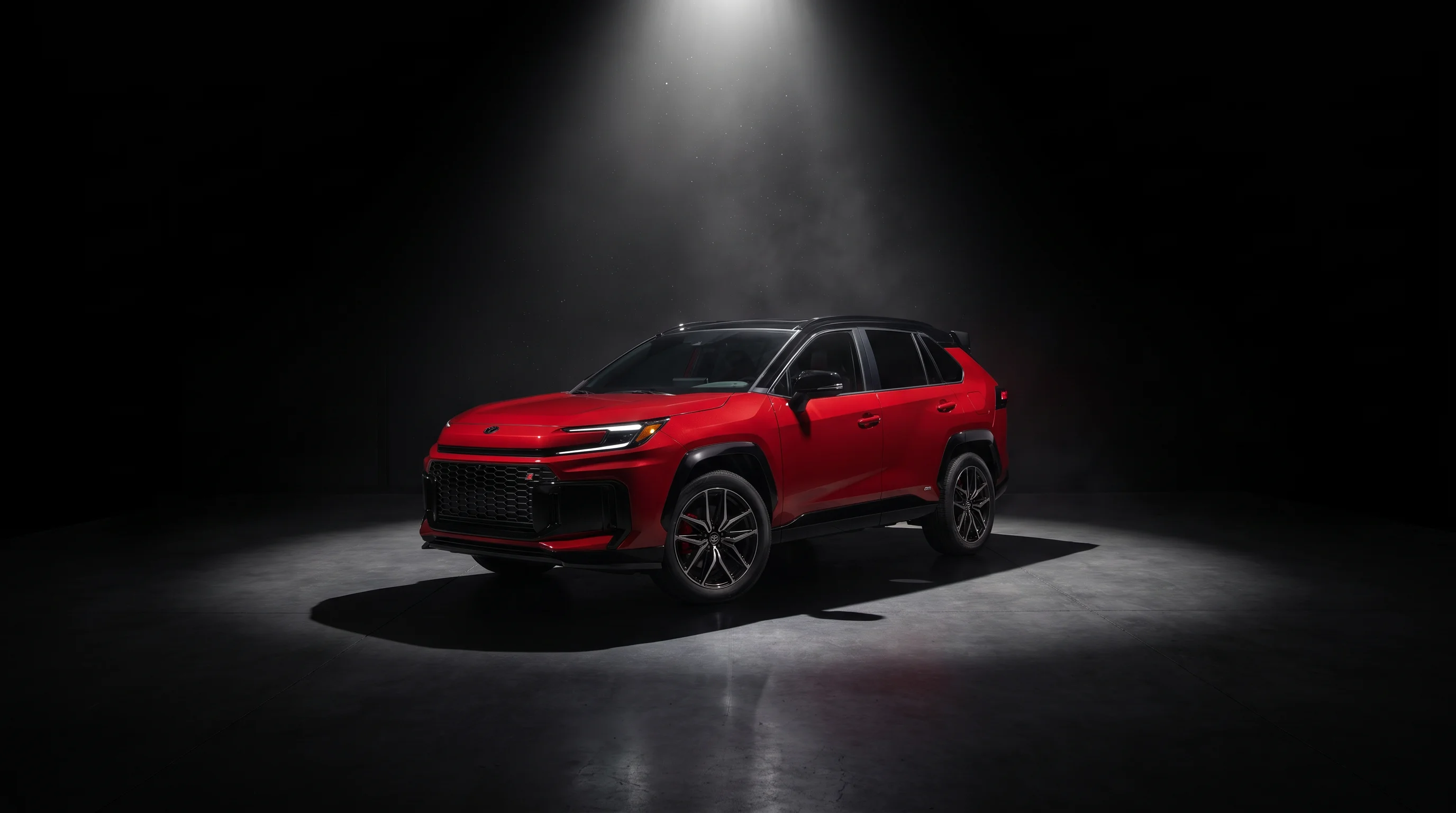 Toyota RAV4 Plug-in Hybrid, available at Toyota of Glendale in Glendale, CA