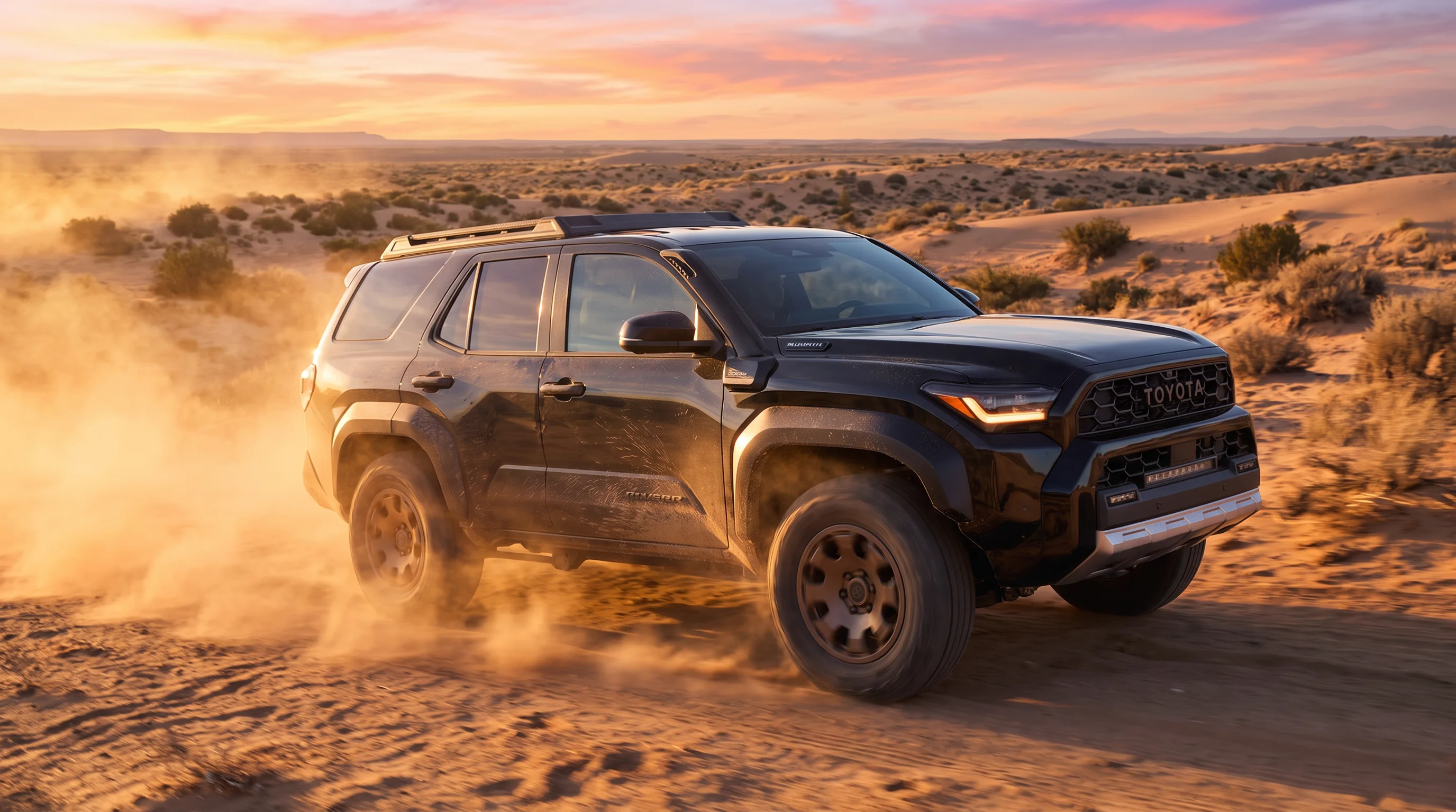 2026 Toyota 4Runner Hybrid with the i-FORCE MAX powertrain at Toyota of Glendale