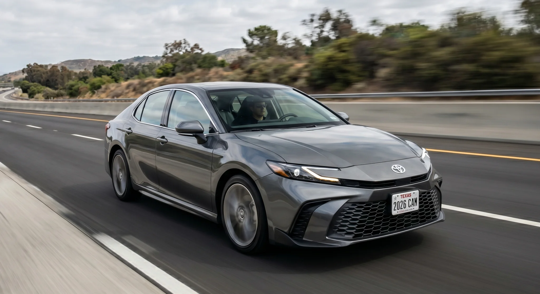 2026 Toyota Camry at North Hollywood Toyota