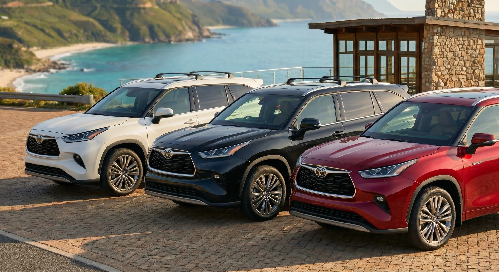 2026 Toyota Highlander available at North Hollywood Toyota