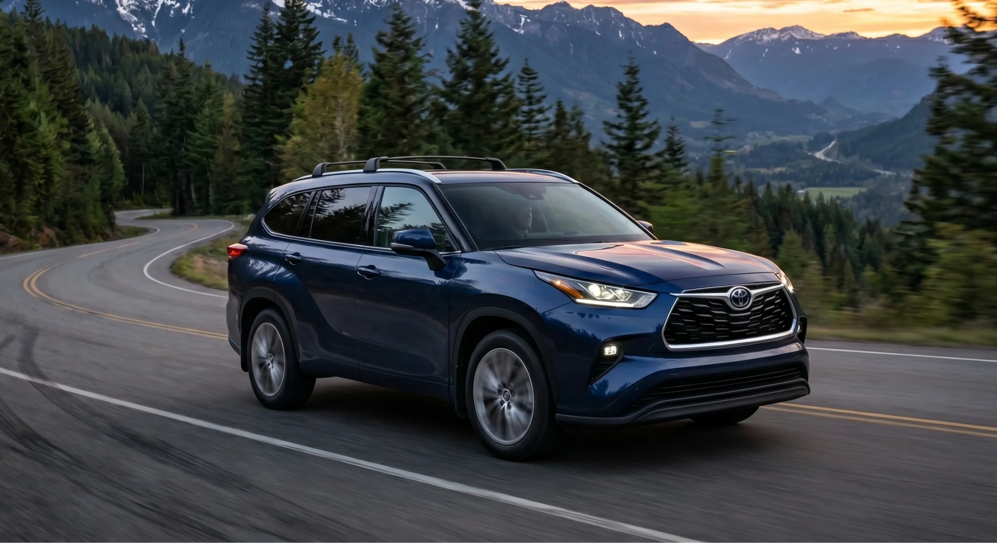 2026 Toyota Highlander available at North Hollywood Toyota