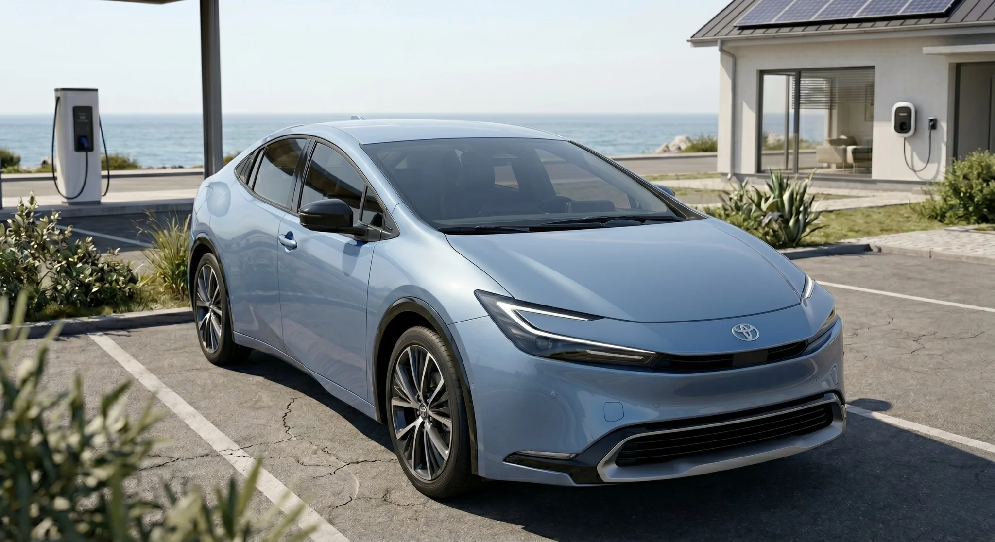 2026 Toyota Prius Plug-in Hybrid available at North Hollywood Toyota