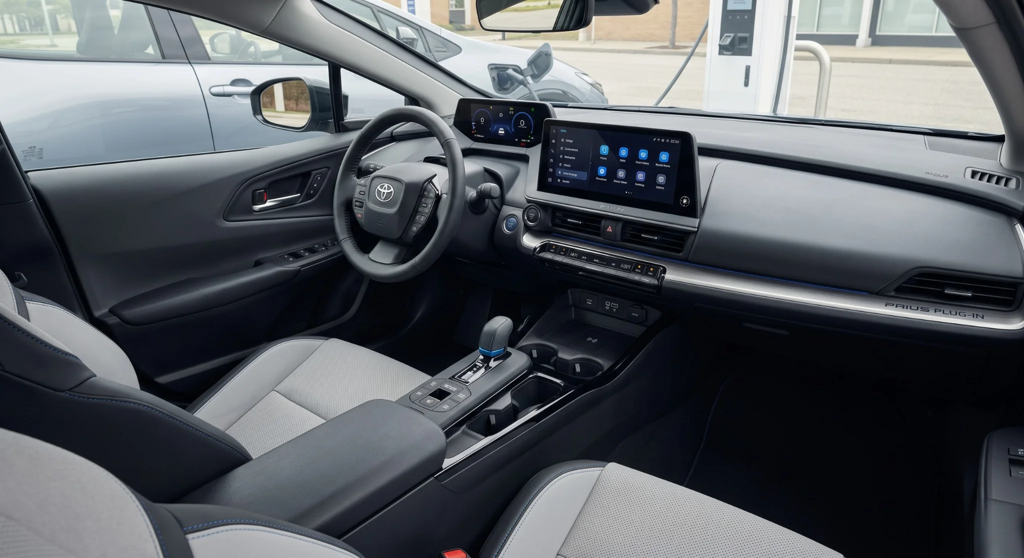 2026 Toyota Prius Plug-In Hybrid available at North Hollywood Toyota