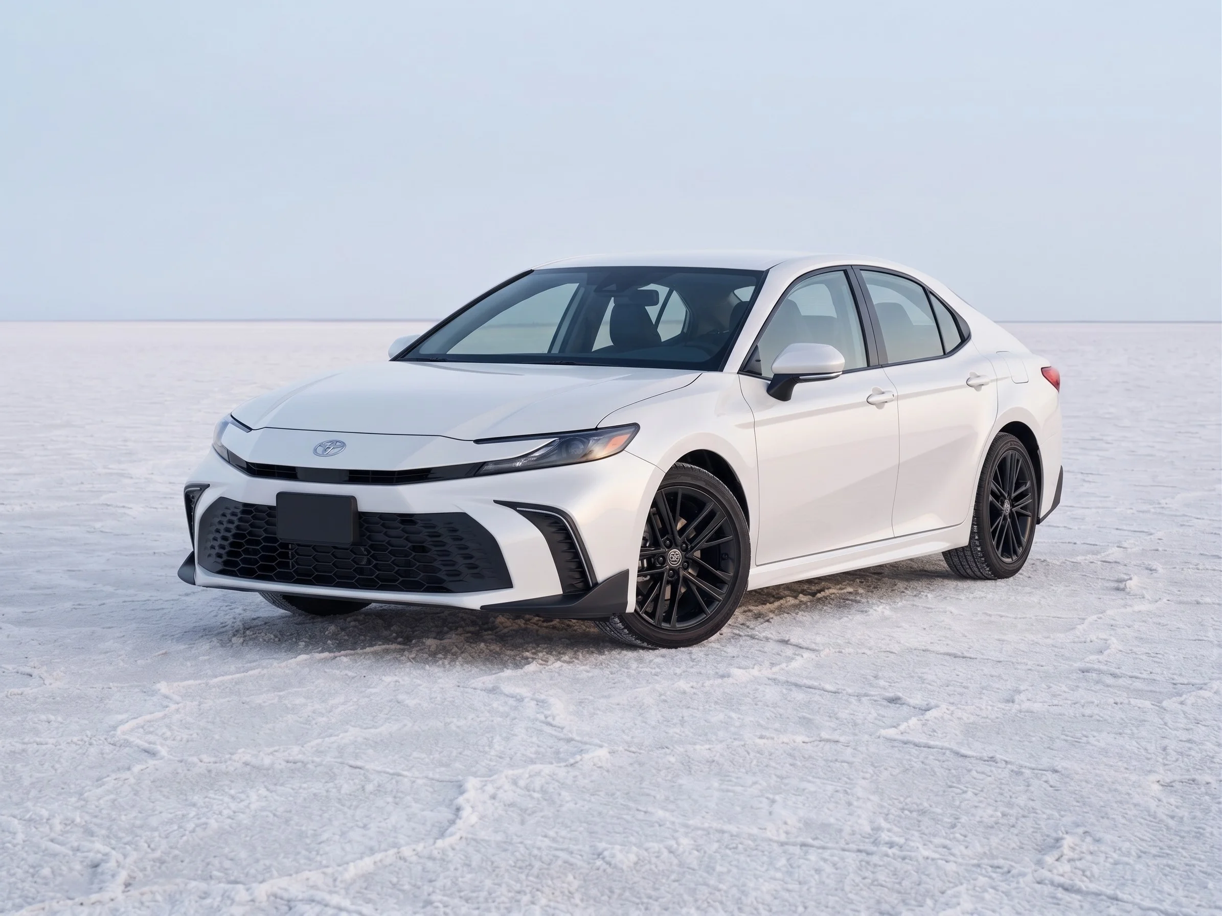 2026 Toyota lineup of cars, SUVs, and trucks at North Hollywood Toyota