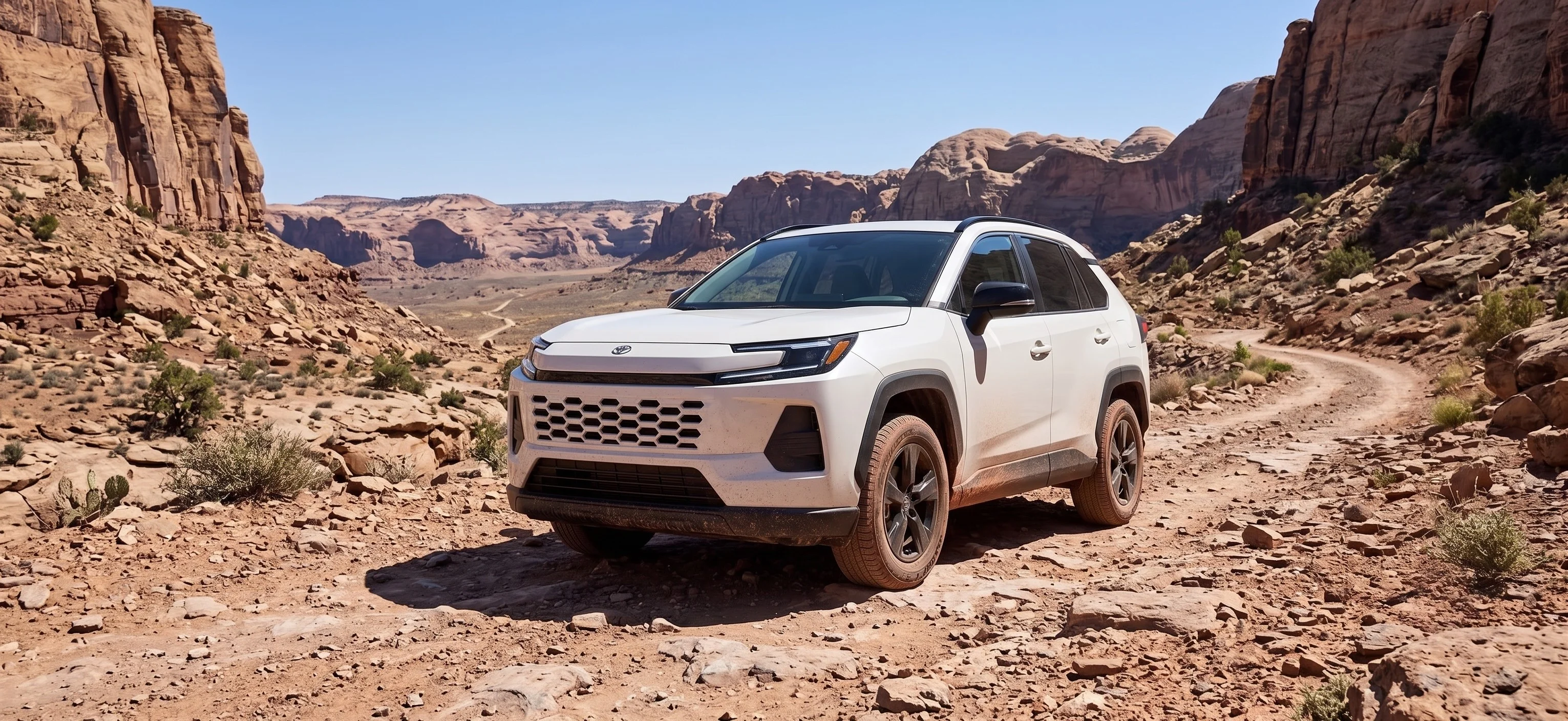2026 Toyota hybrid SUV lineup available at North Hollywood Toyota