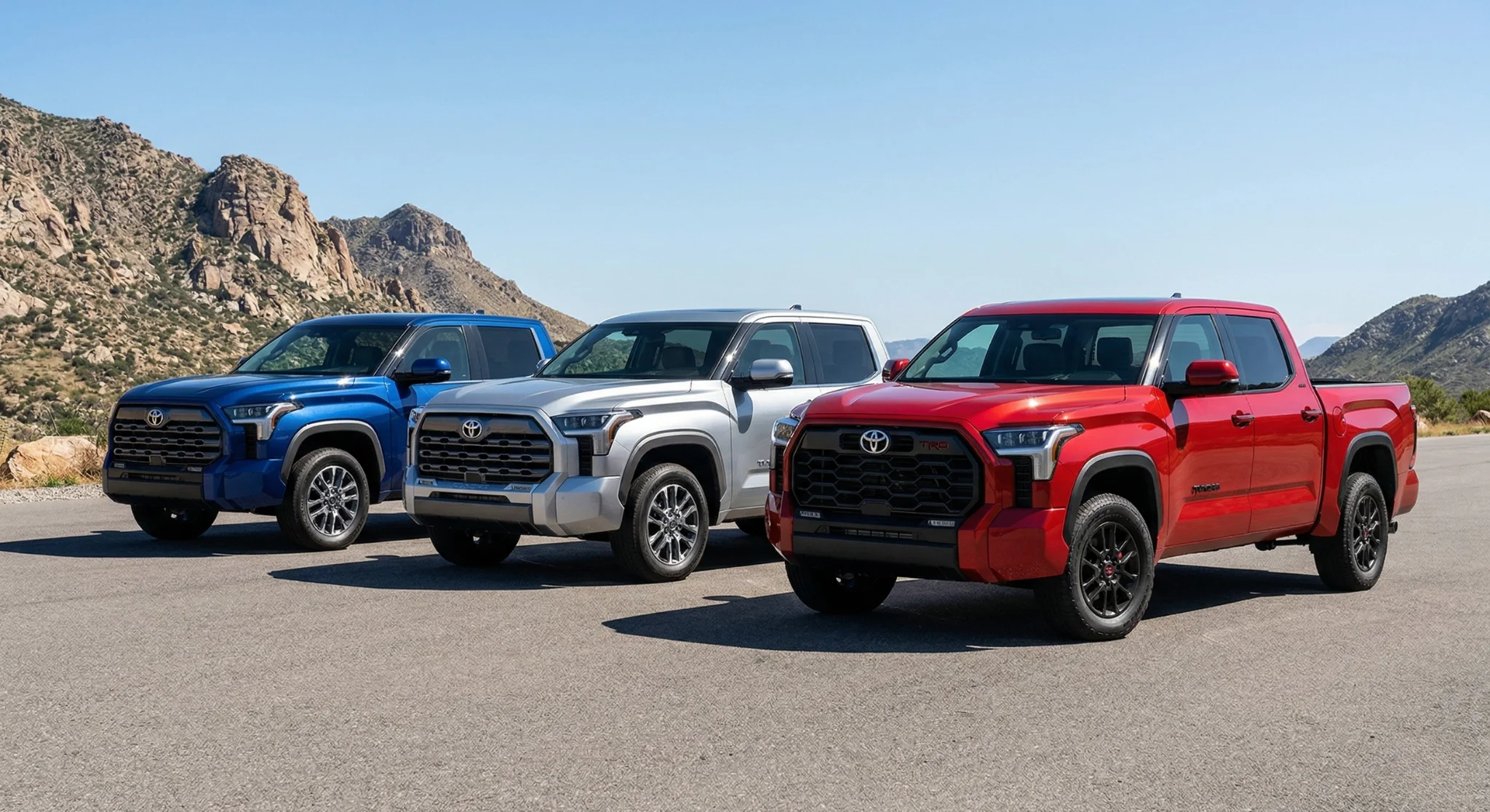 2026 Toyota Tundra at Tustin Toyota