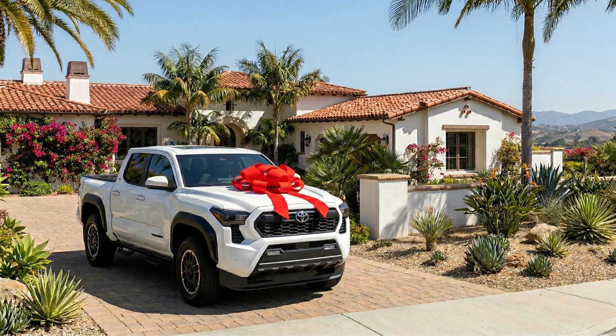 Toyota financing options at Tustin Toyota in Orange County, California