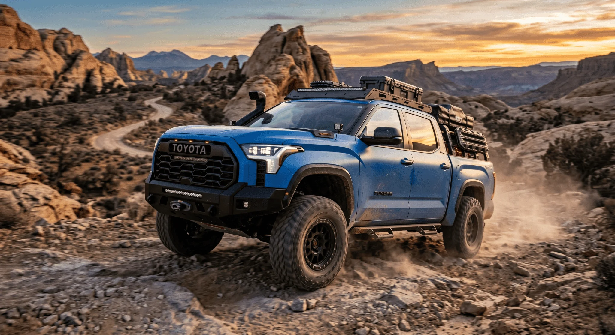 Genuine Toyota parts and components at Tustin Toyota parts department