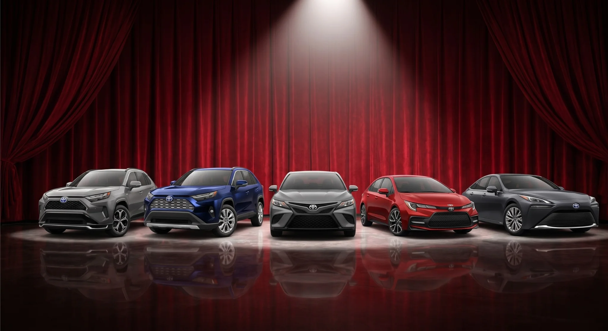 Certified Pre-Owned Vehicles at Tustin Toyota