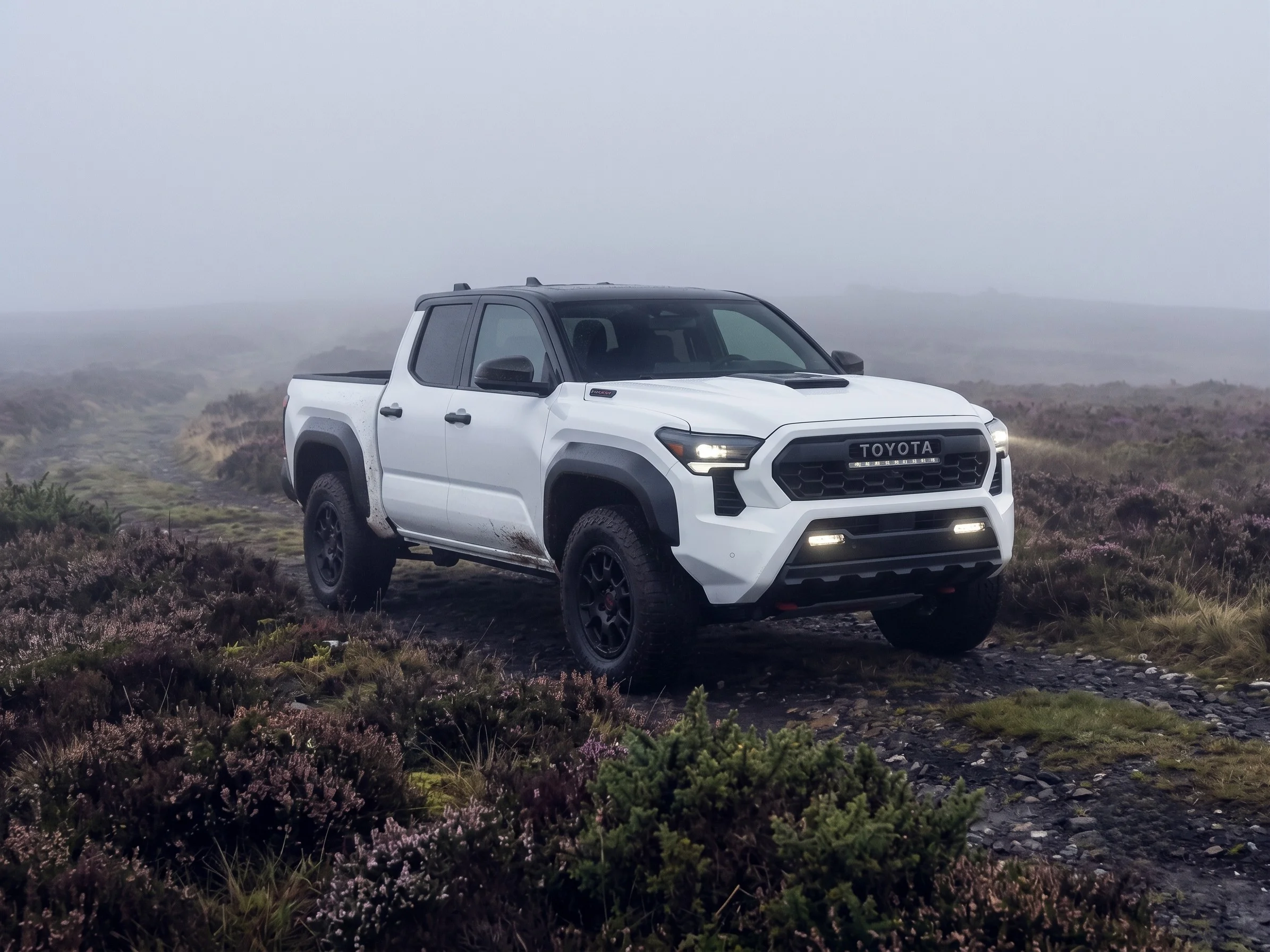 2026 Toyota Tacoma trims and pricing lineup at Tustin Toyota