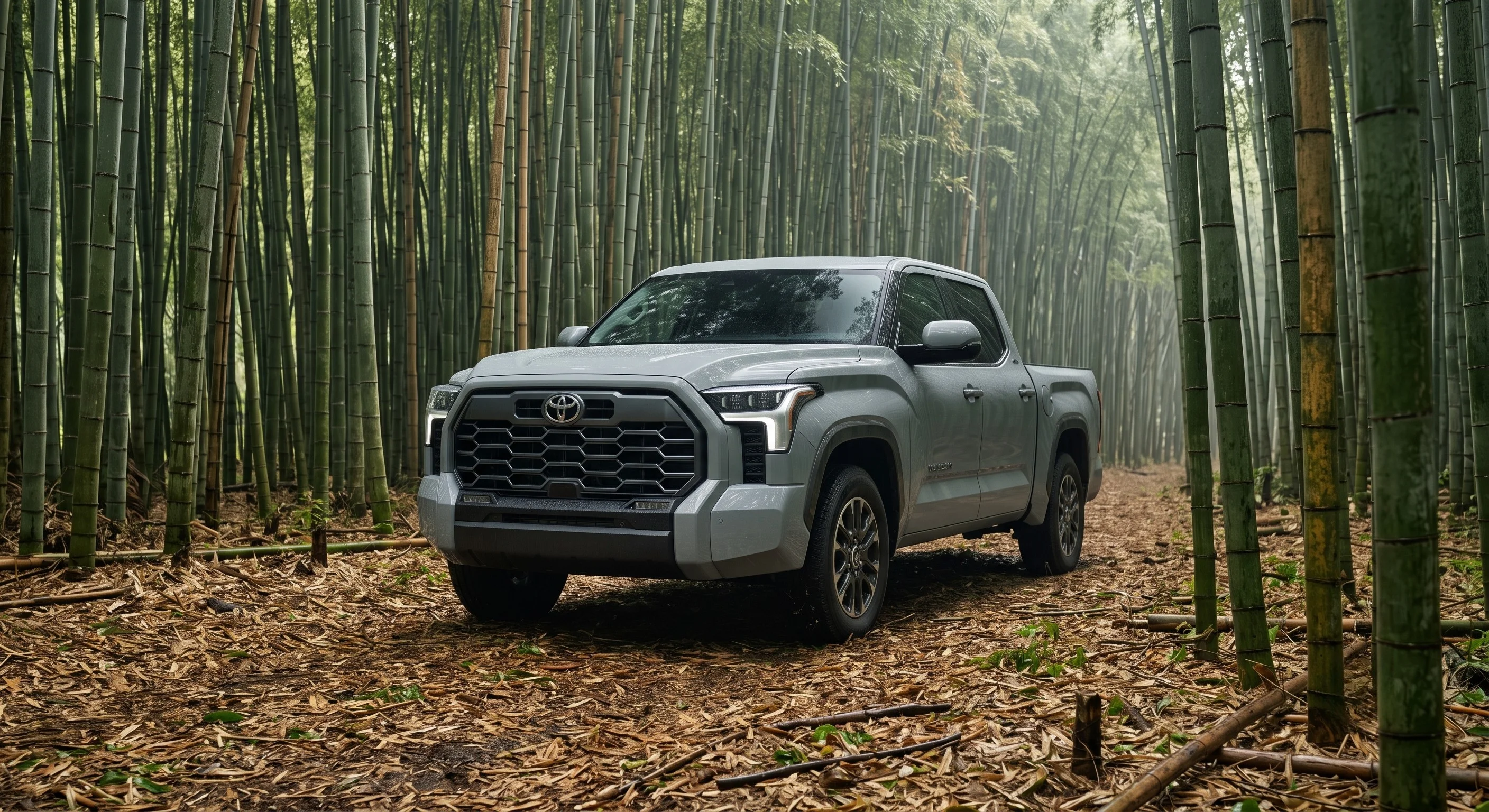 2026 Toyota Tundra at Tustin Toyota in Tustin, CA