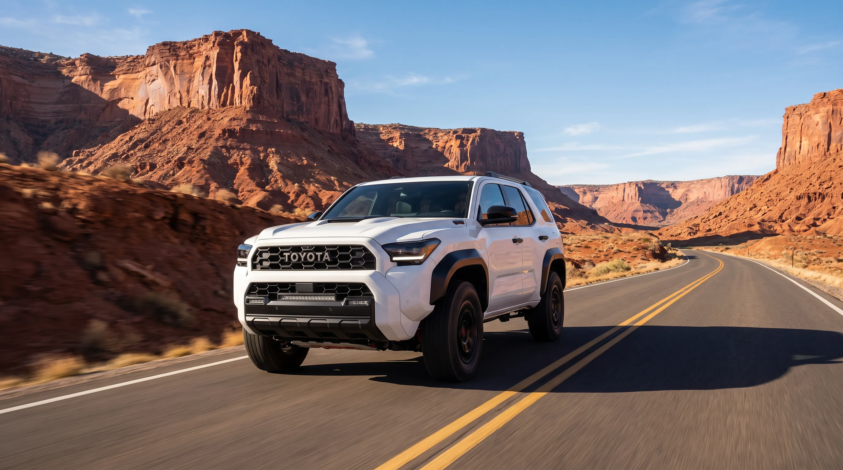 2026 Toyota 4Runner