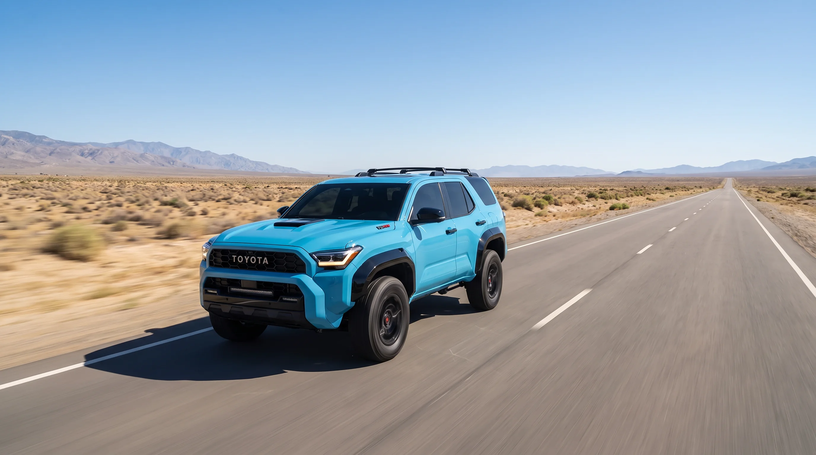 2026 Toyota 4Runner i-FORCE MAX hybrid available at Tustin Toyota in Tustin, CA