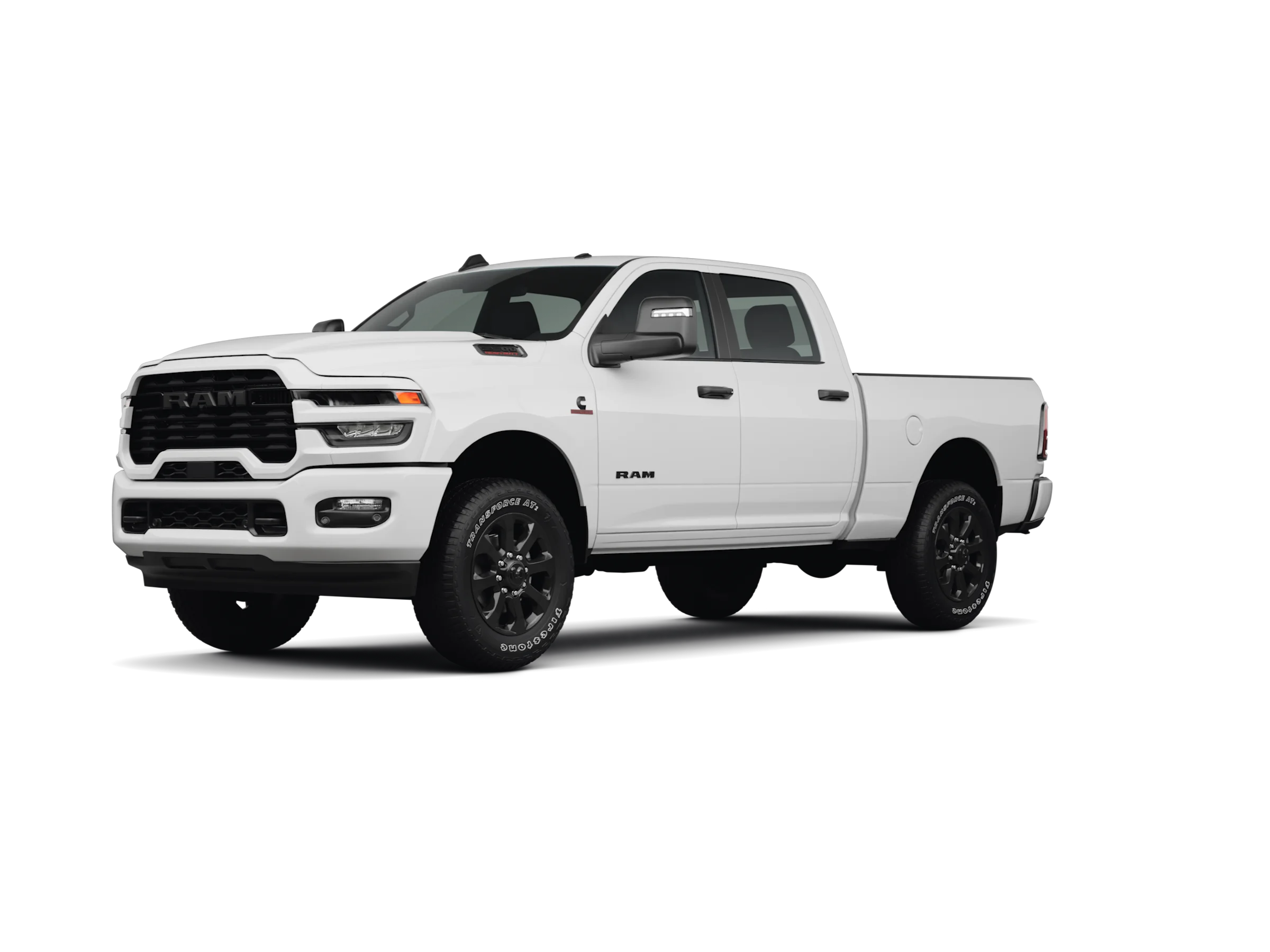 2023 ram 2500