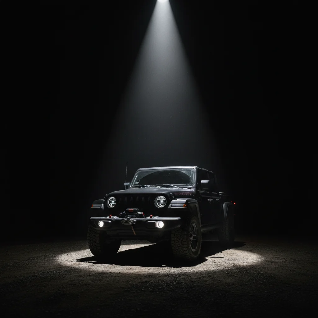 2026 Jeep Gladiator midsize pickup truck at Victorville Motors