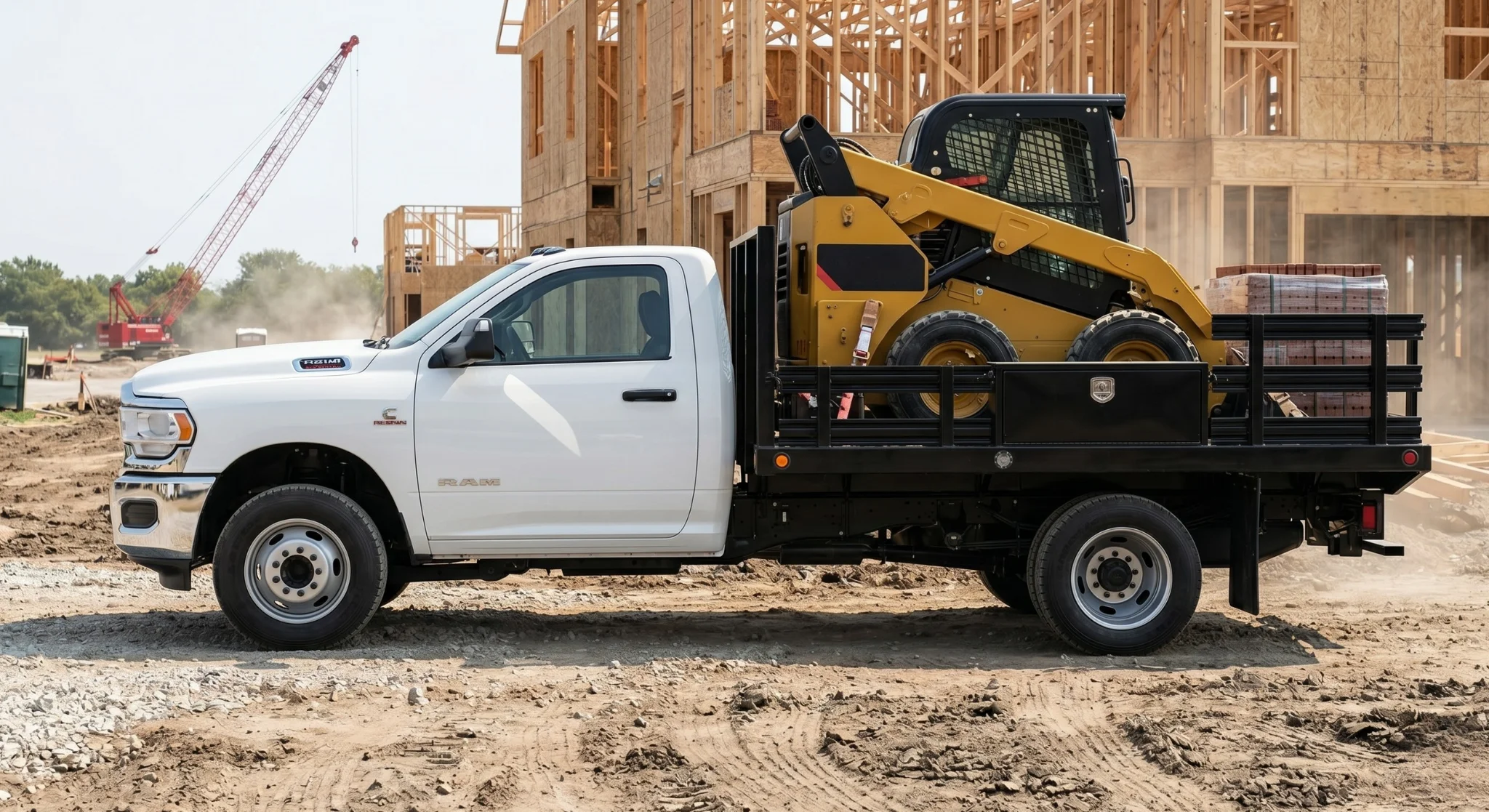 2026 Ram 5500 Chassis Cab at Victorville Motors