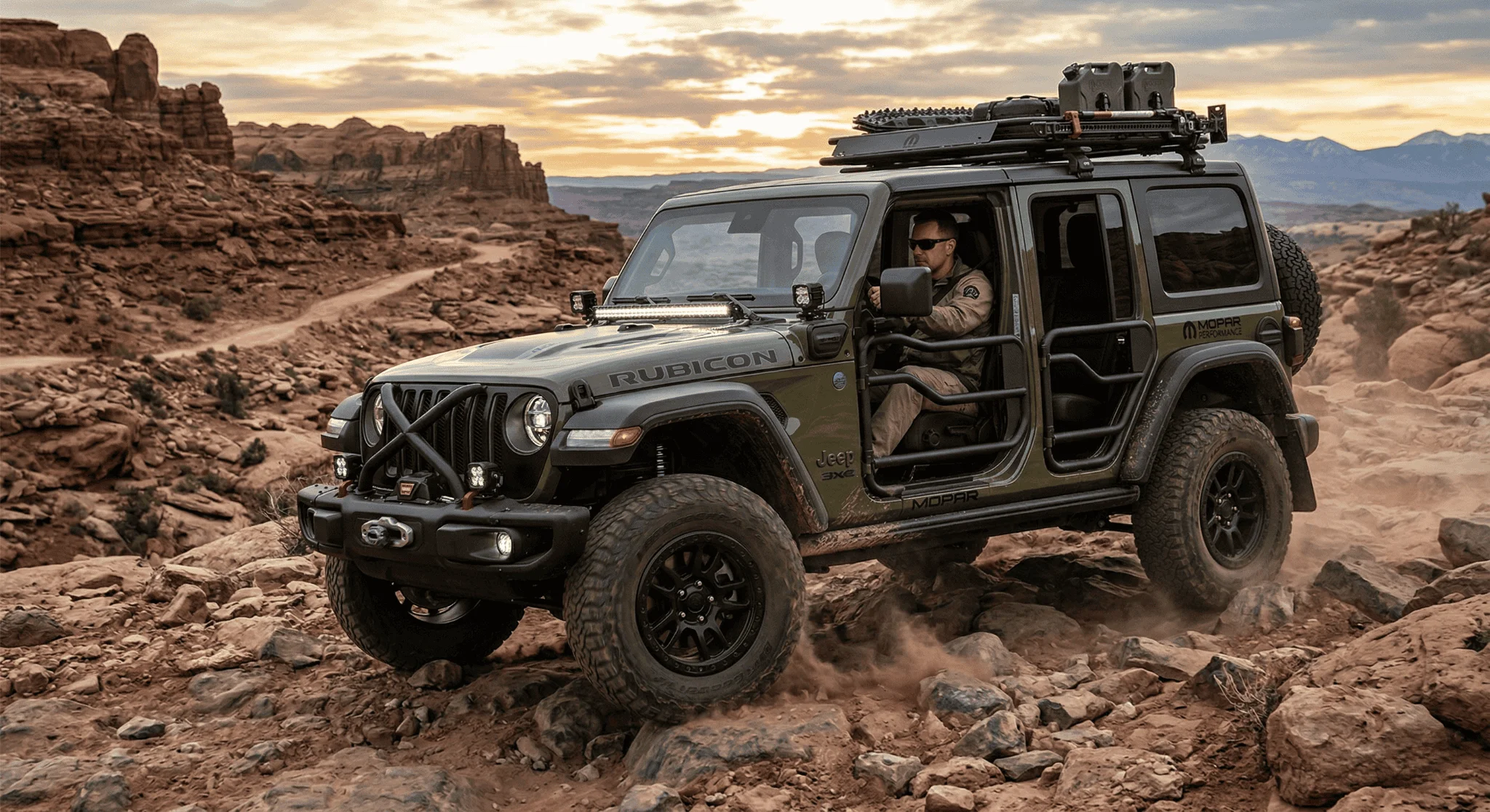 Genuine Jeep parts and accessories at Victorville Motors in Victorville, CA