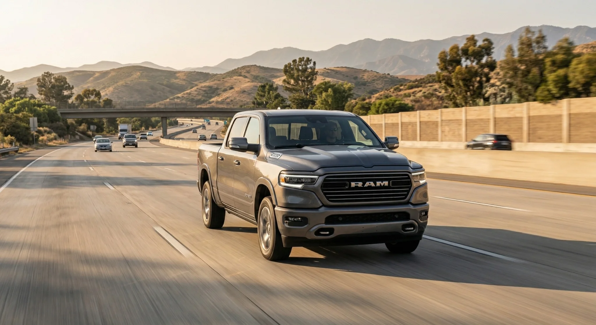 RAM 1500 2026 en Victorville Motors — camioneta para el High Desert de California